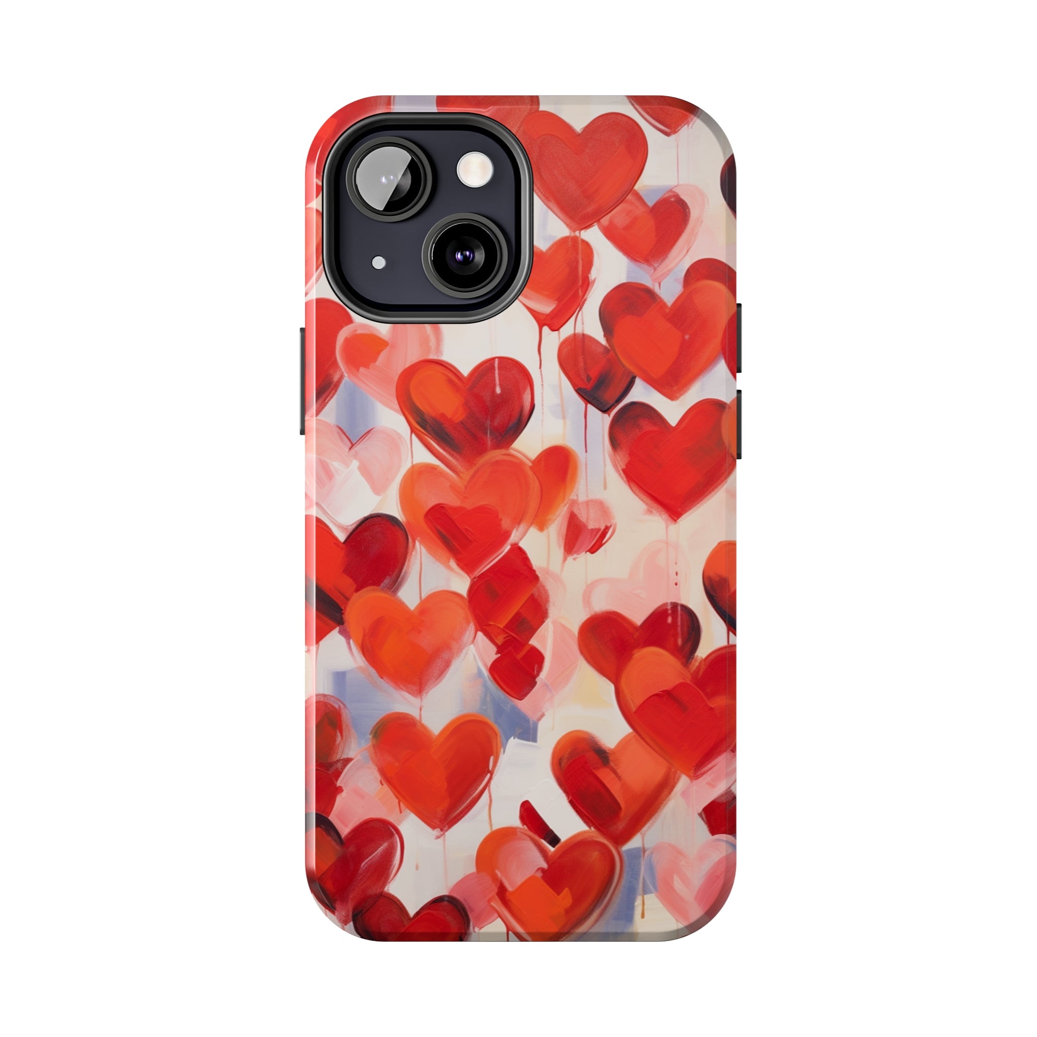 Love Love: Impact-Resistant iPhone Case