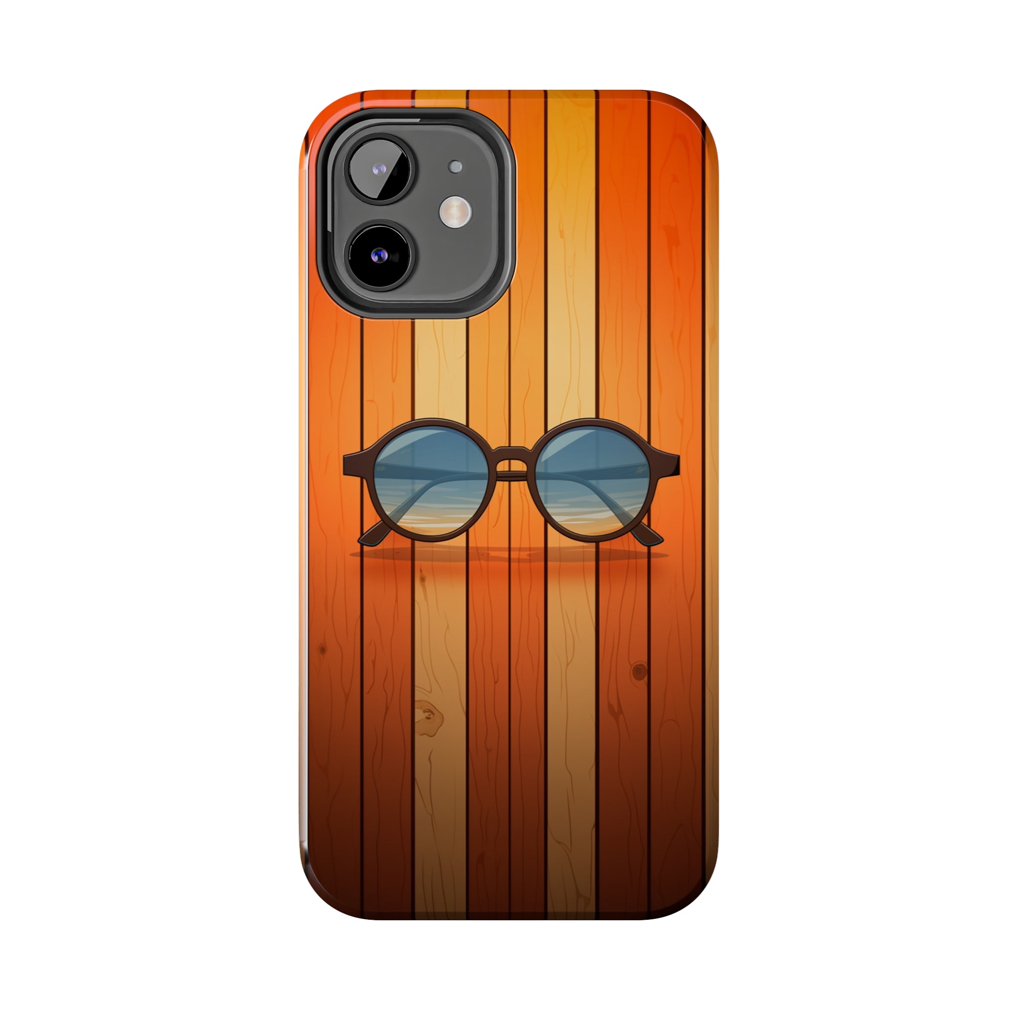 Megane: Impact-Resistant iPhone Case