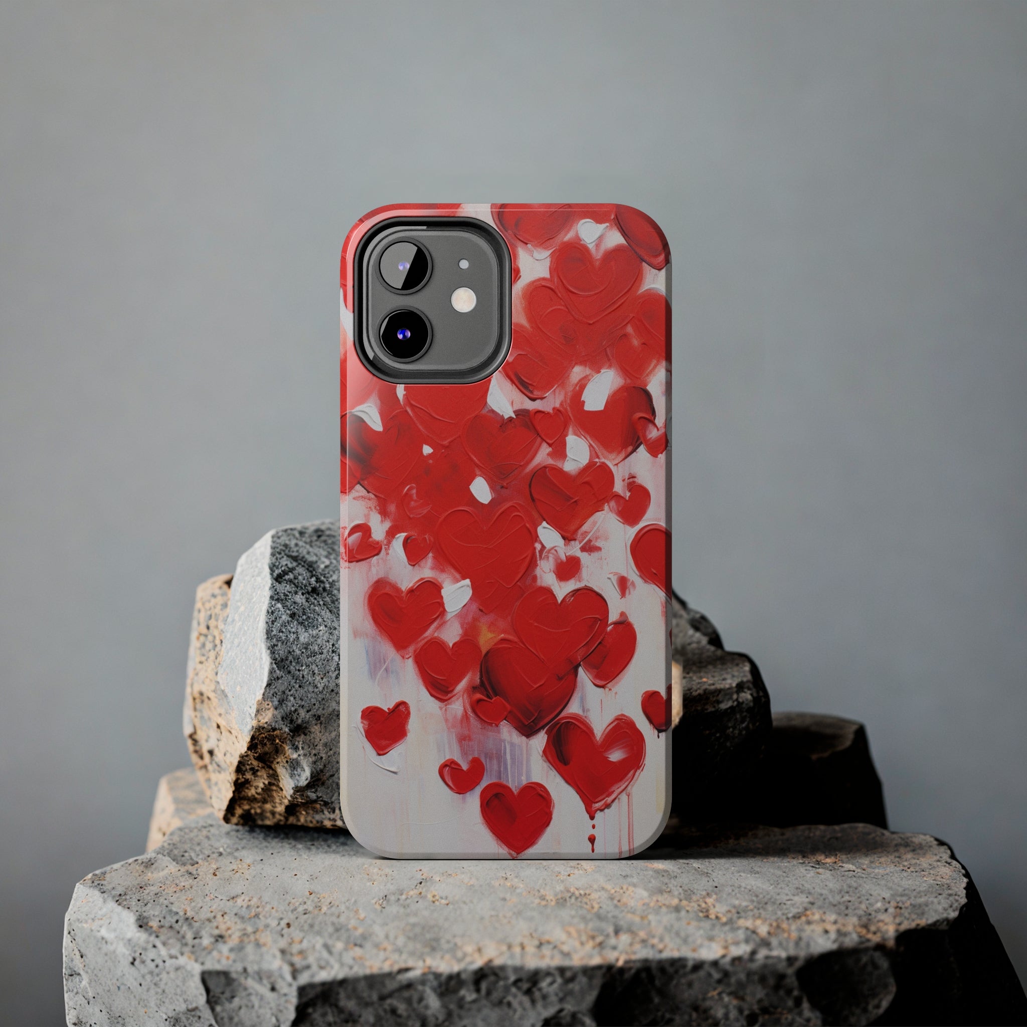 Love Love: Impact-Resistant iPhone Case