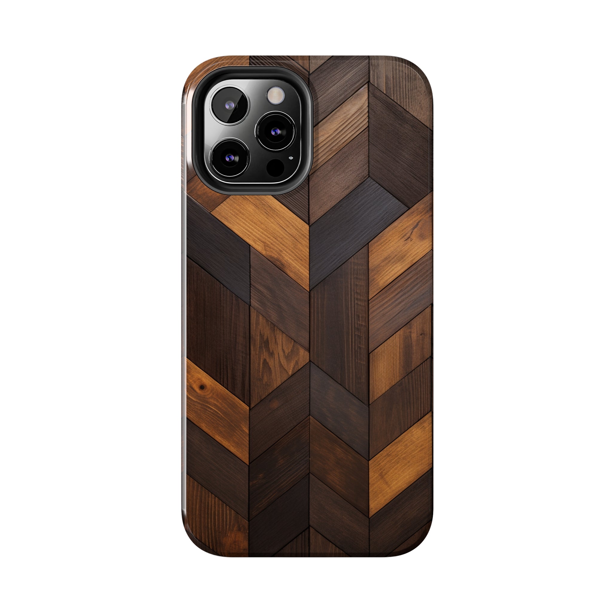 Woody: Impact-Resistant iPhone Case