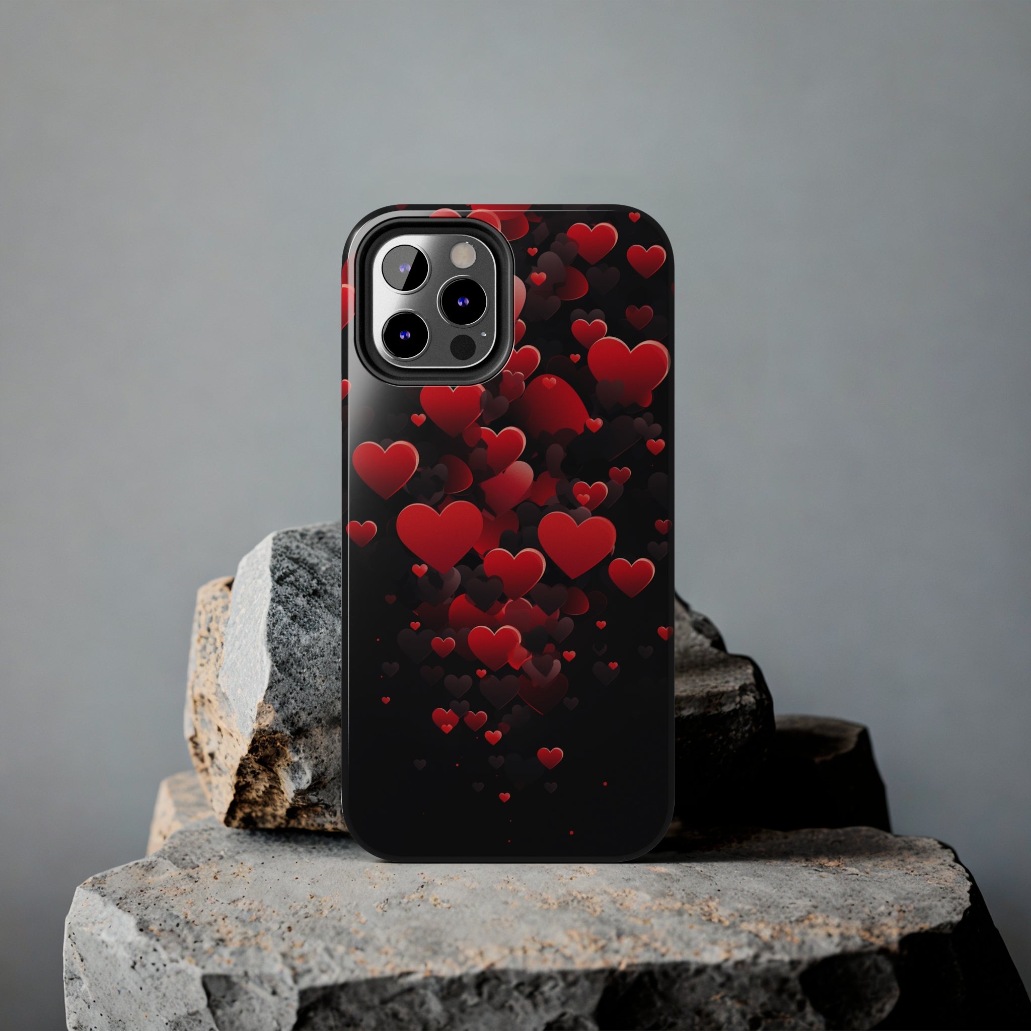 Love Love: Impact-Resistant iPhone Case