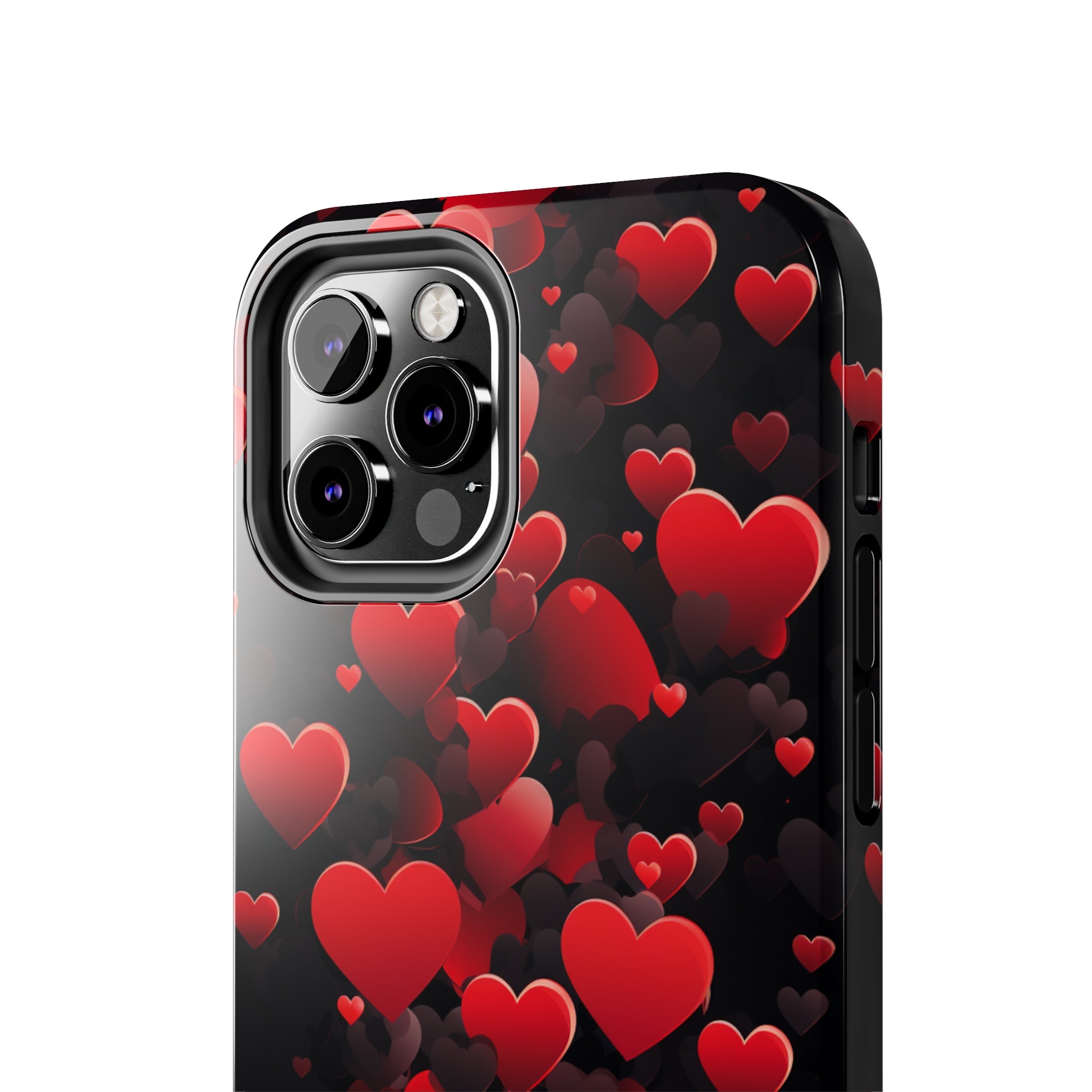 Love Love: Impact-Resistant iPhone Case