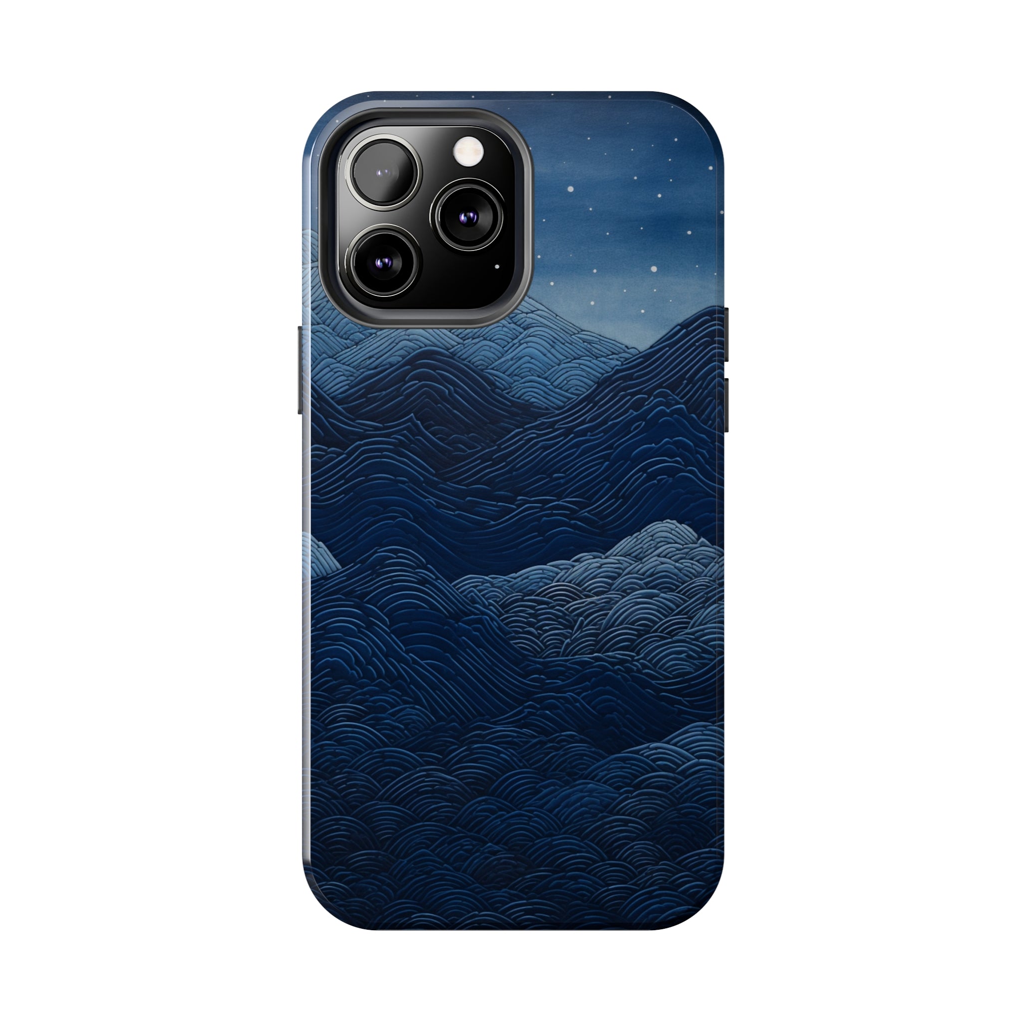 Edo Rocks: Impact-Resistant iPhone Case