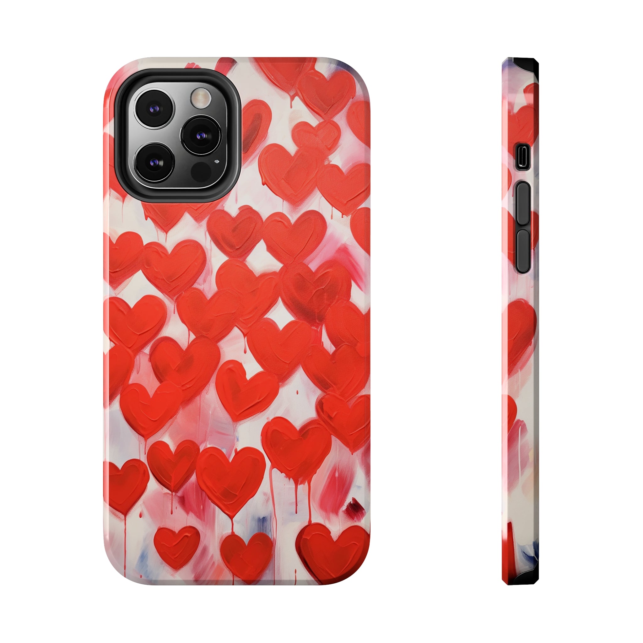 Love Love: Impact-Resistant iPhone Case