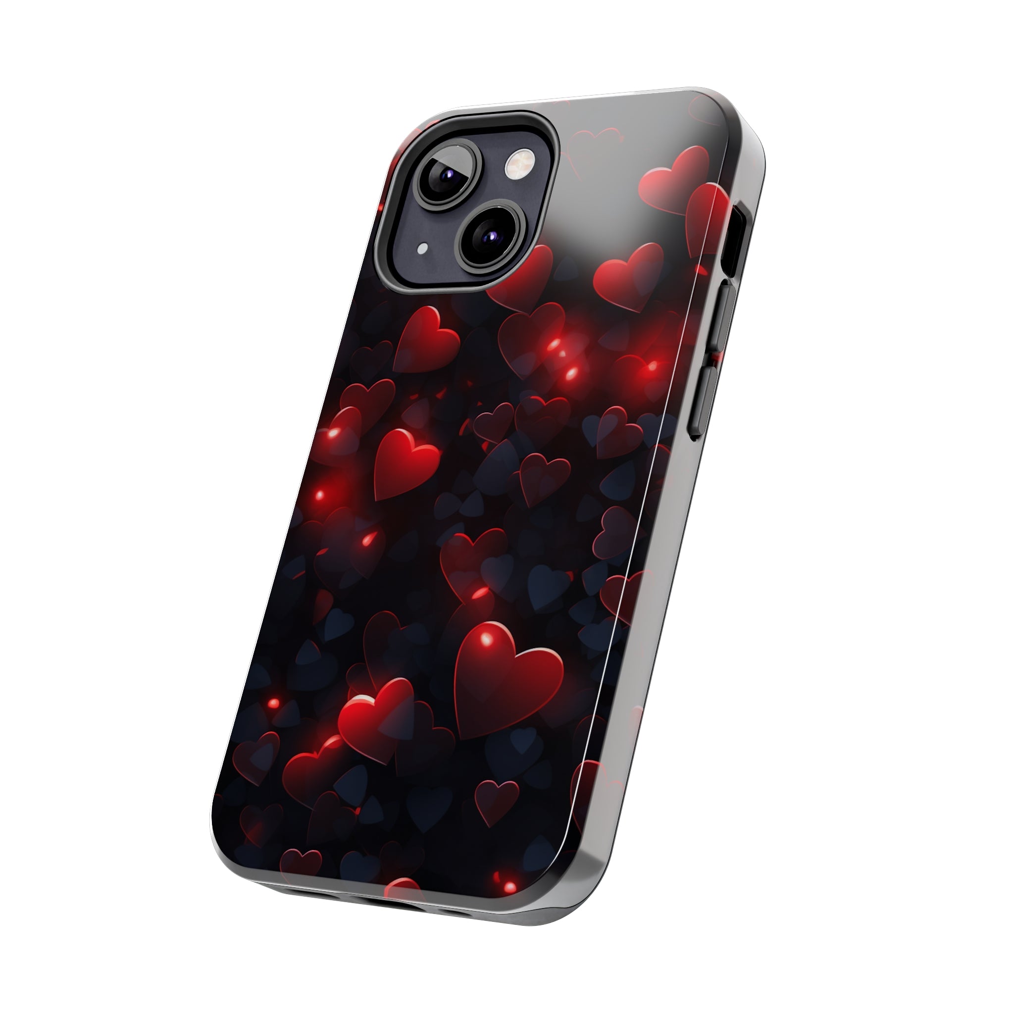 Love Love: Impact-Resistant iPhone Case