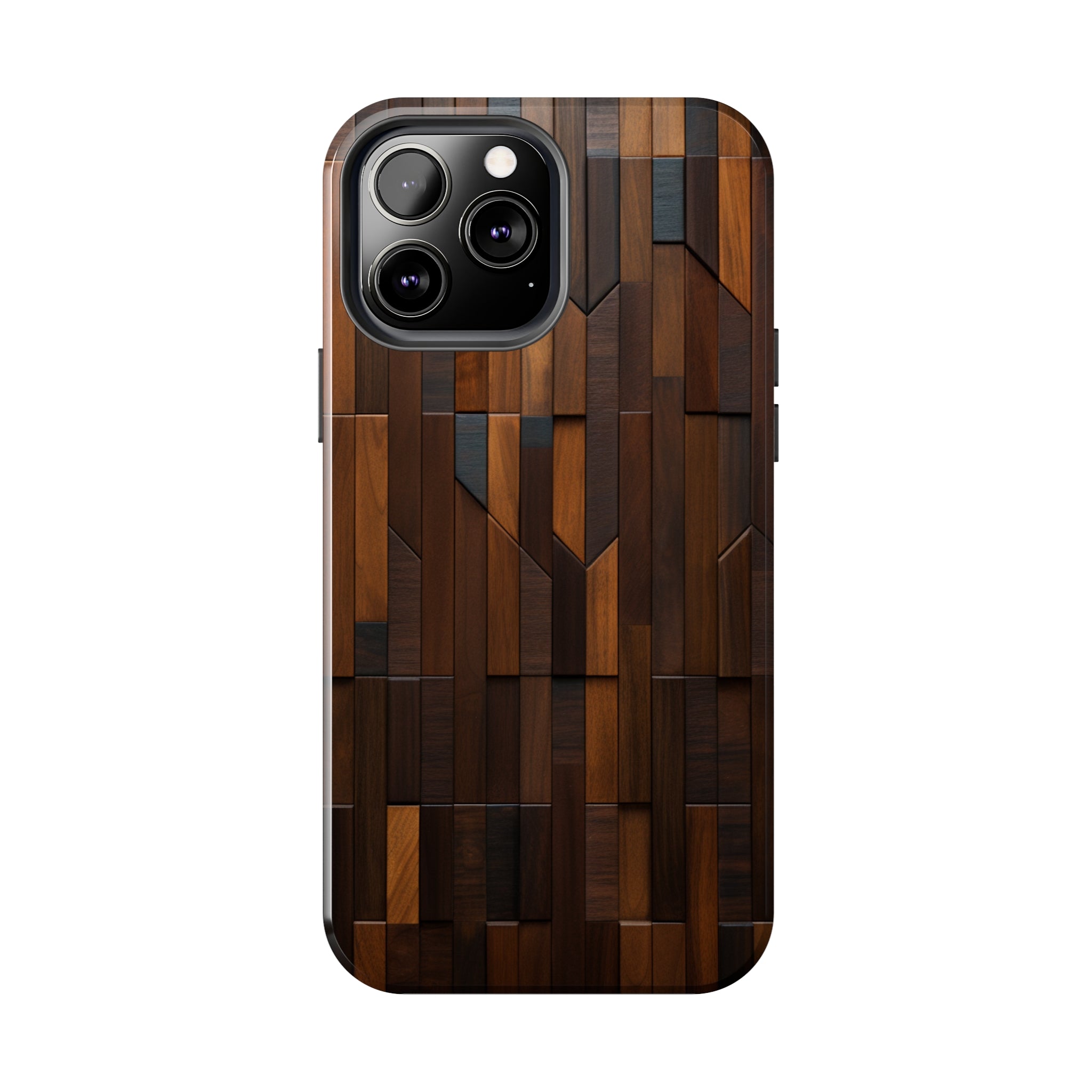 Woody: Impact-Resistant iPhone Case