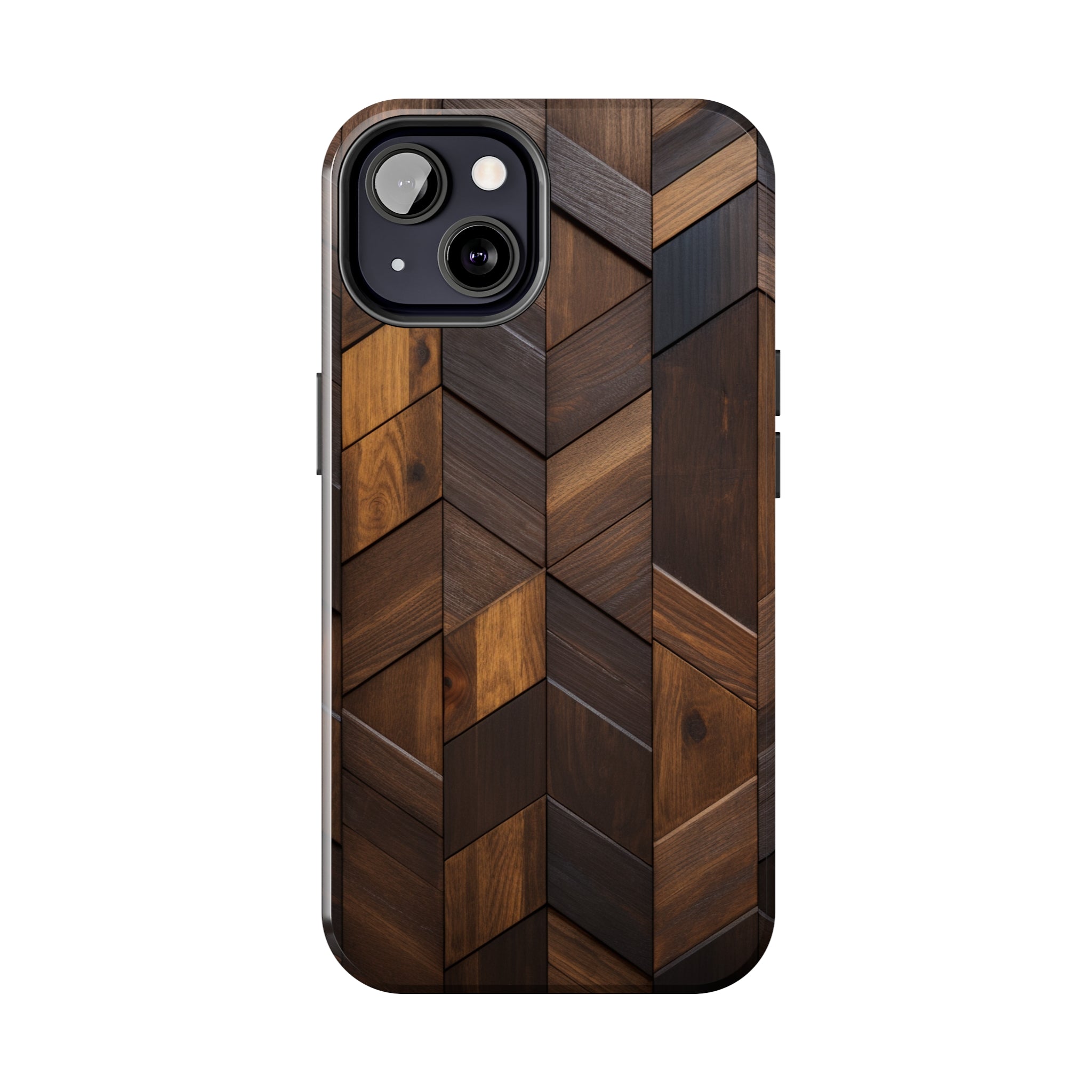 Woody: Impact-Resistant iPhone Case