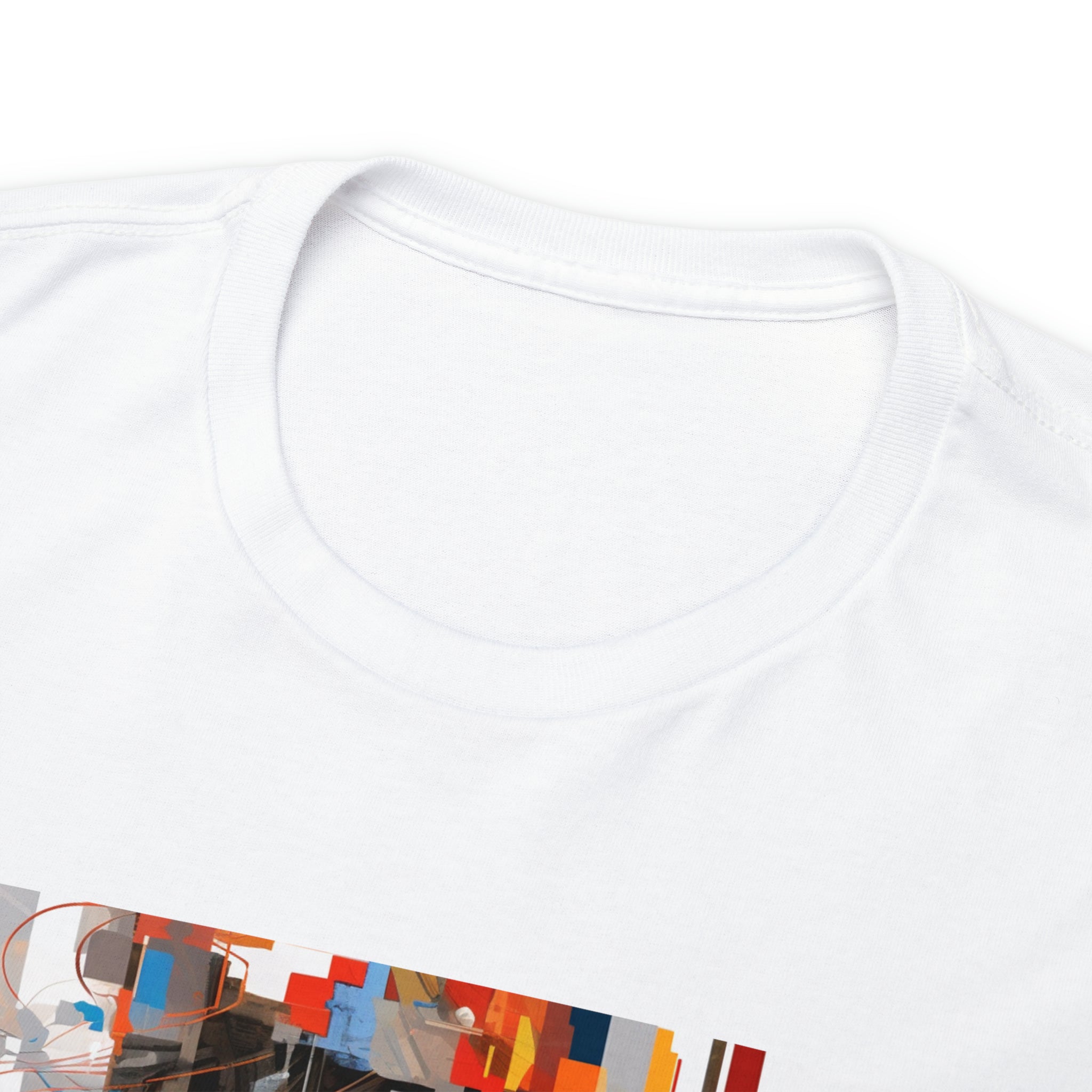 Tokyo Girl Urban Artistry Short Sleeve Tee