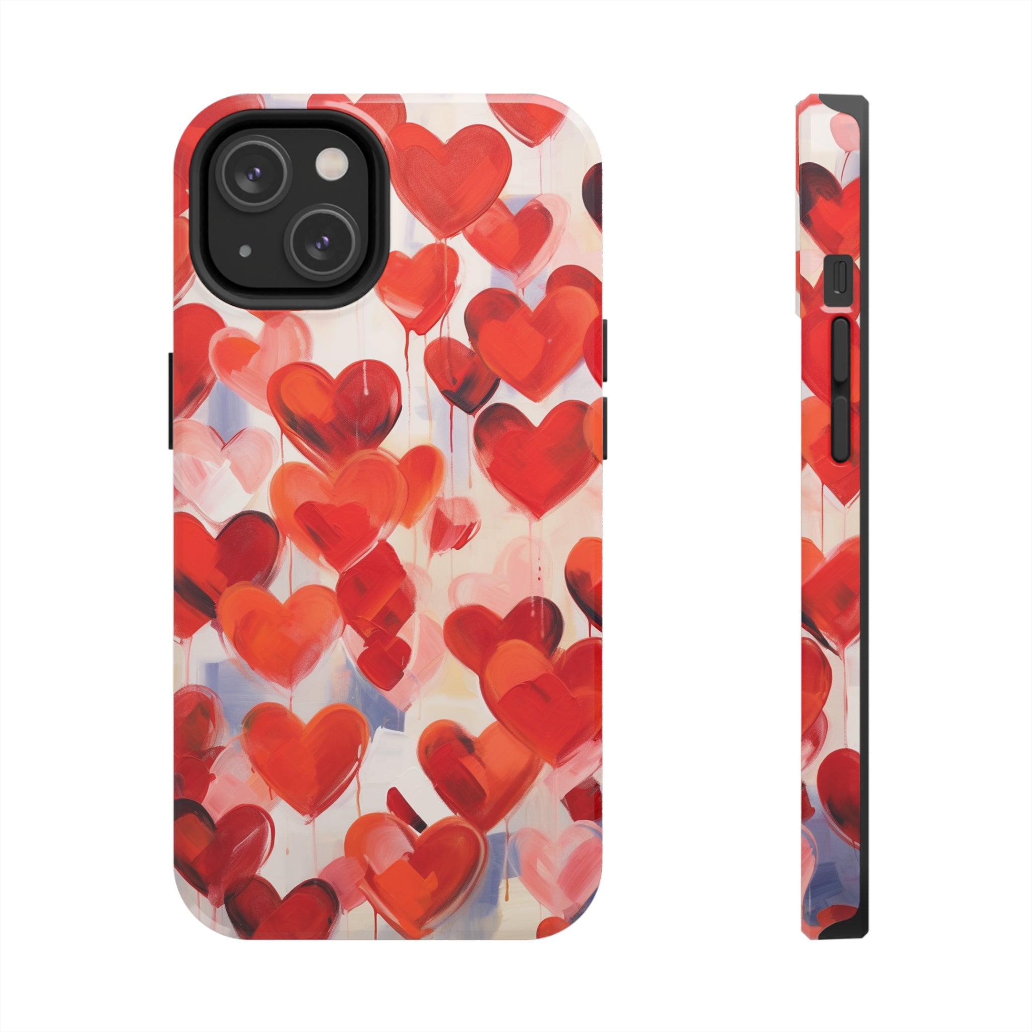 Love Love: Impact-Resistant iPhone Case