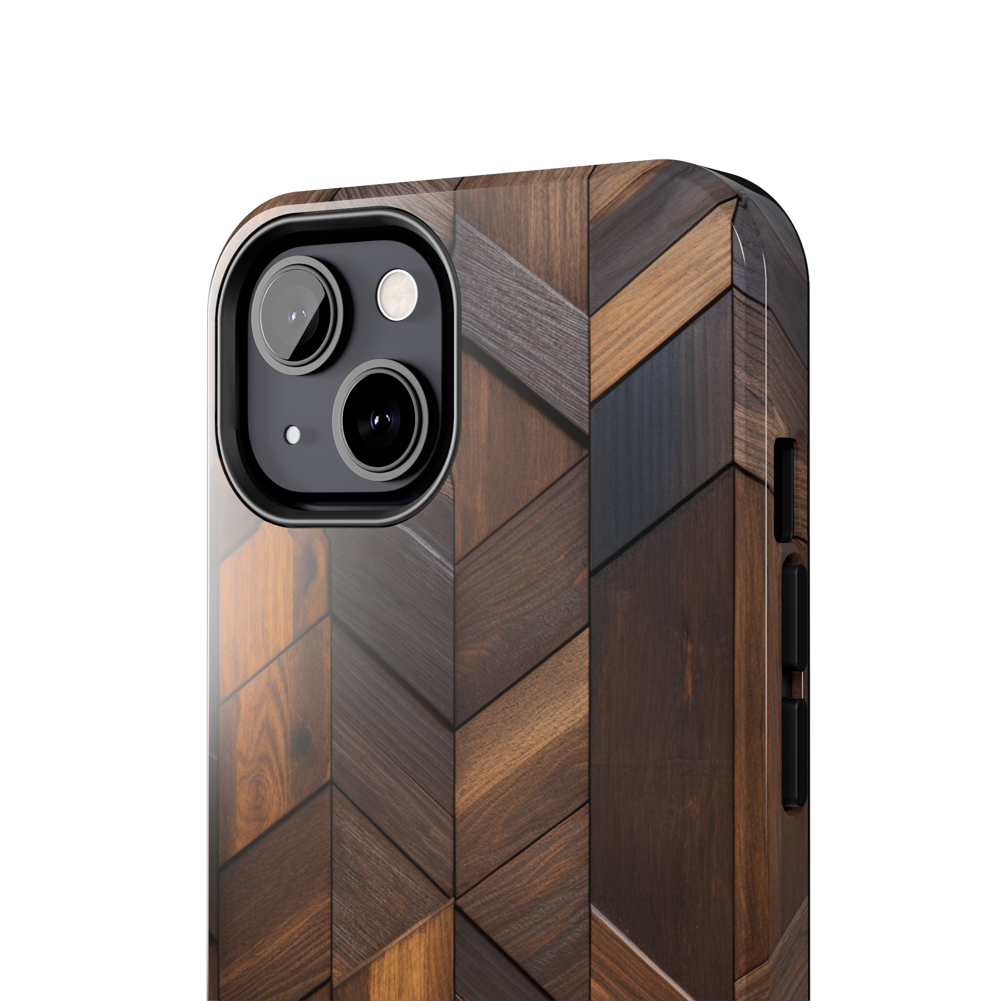 Woody: Impact-Resistant iPhone Case