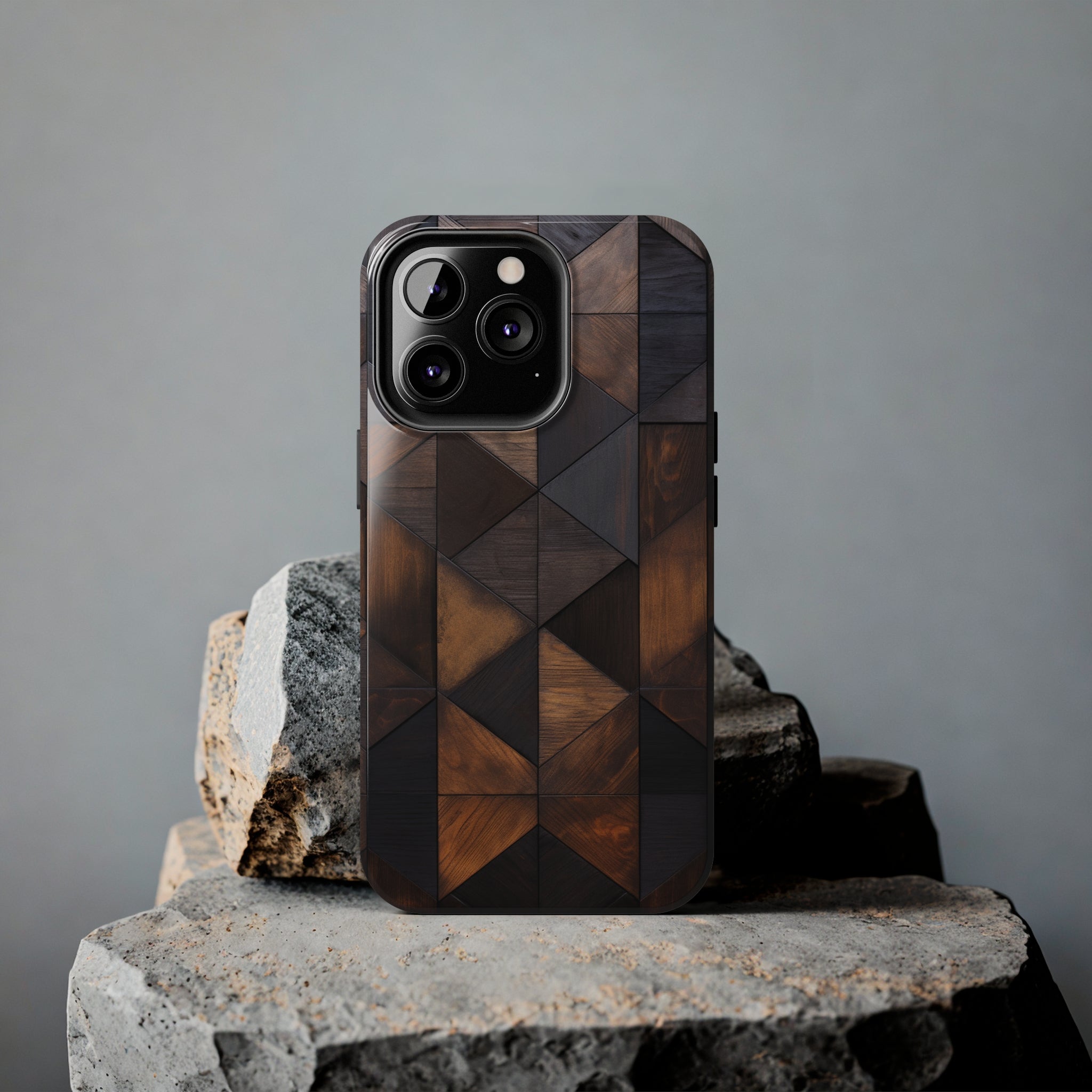 Woody: Impact-Resistant iPhone Case