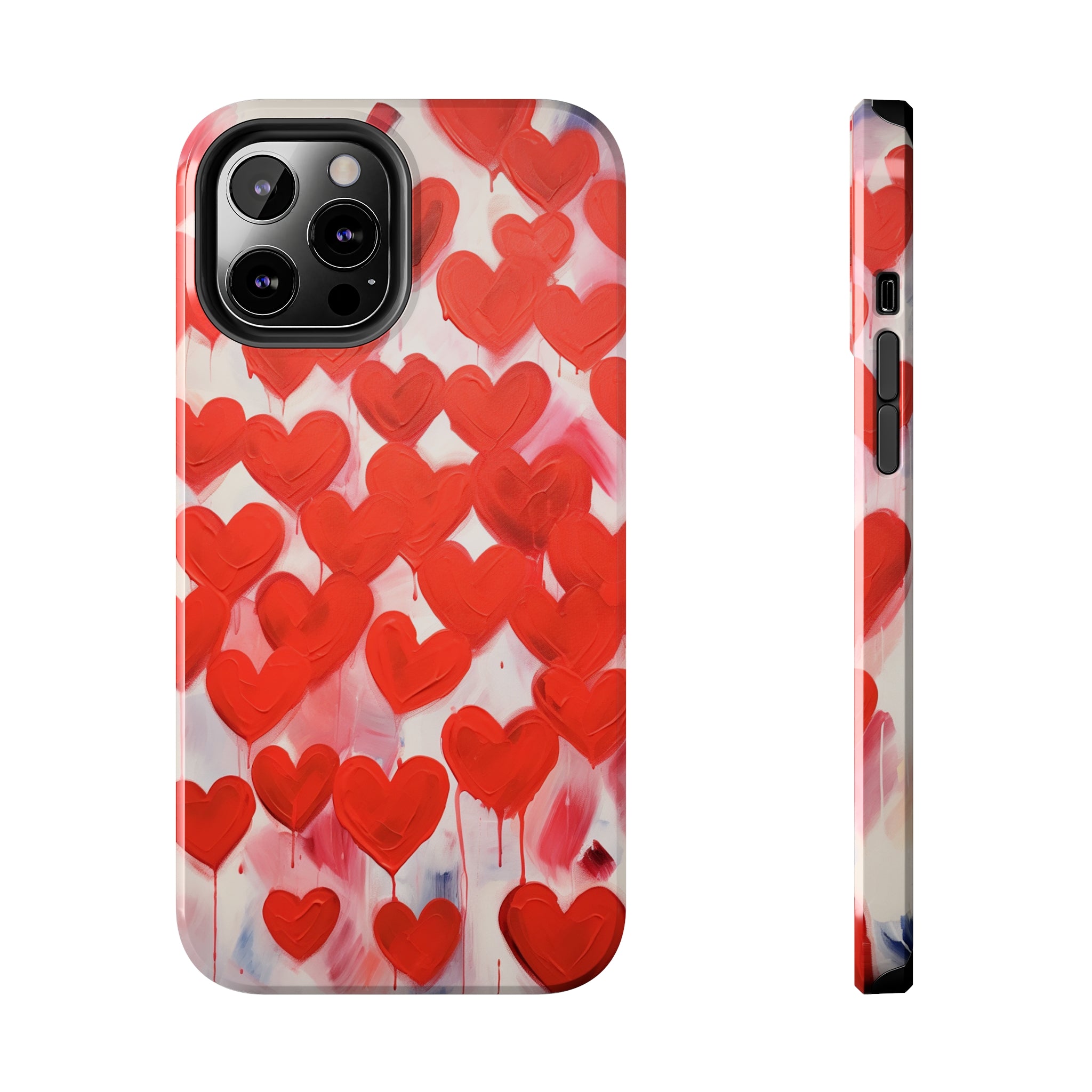 Love Love: Impact-Resistant iPhone Case