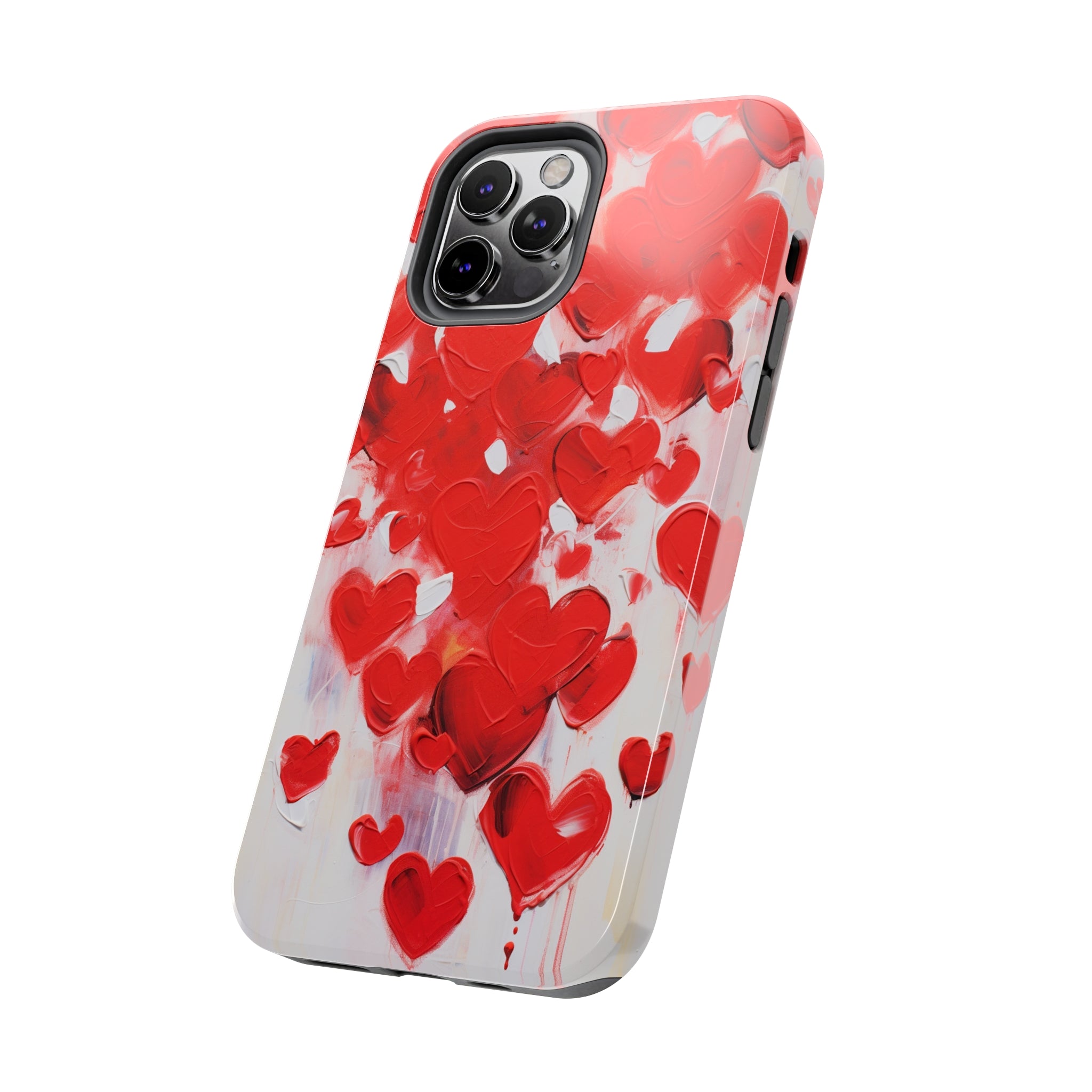 Love Love: Impact-Resistant iPhone Case