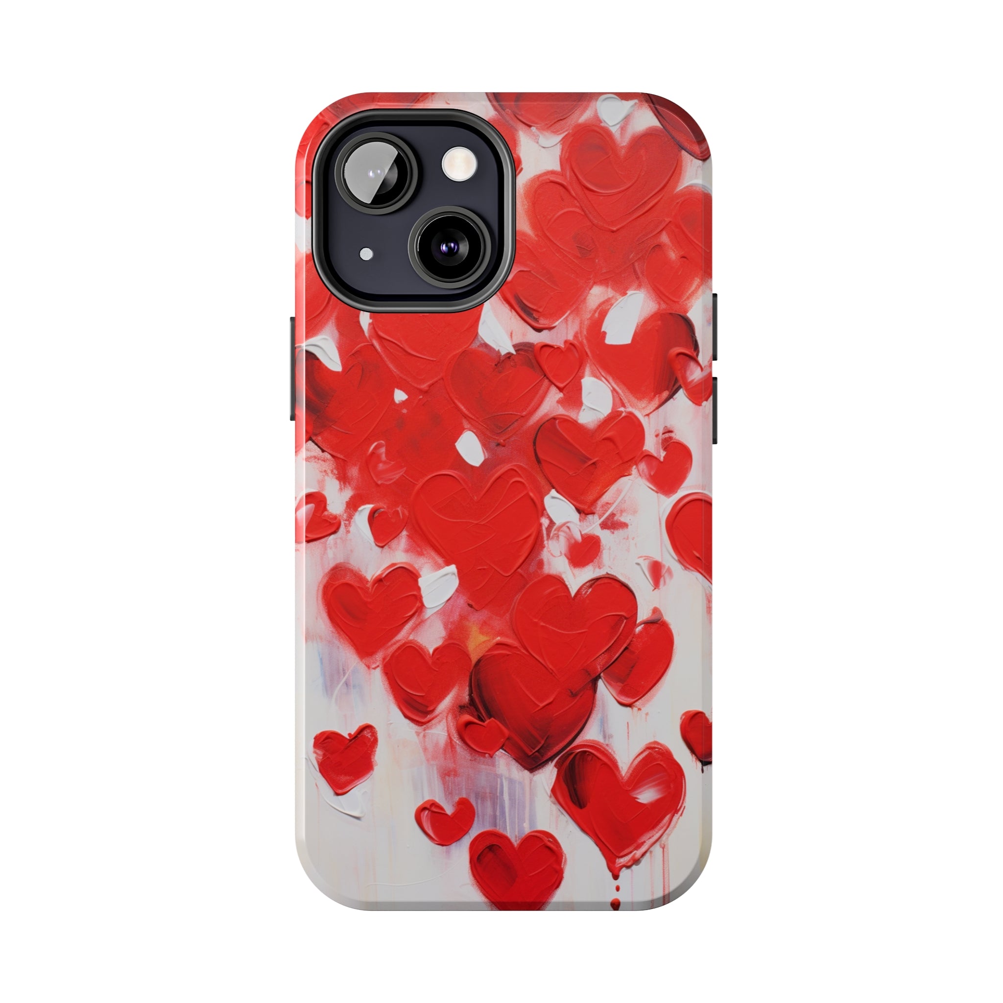 Love Love: Impact-Resistant iPhone Case