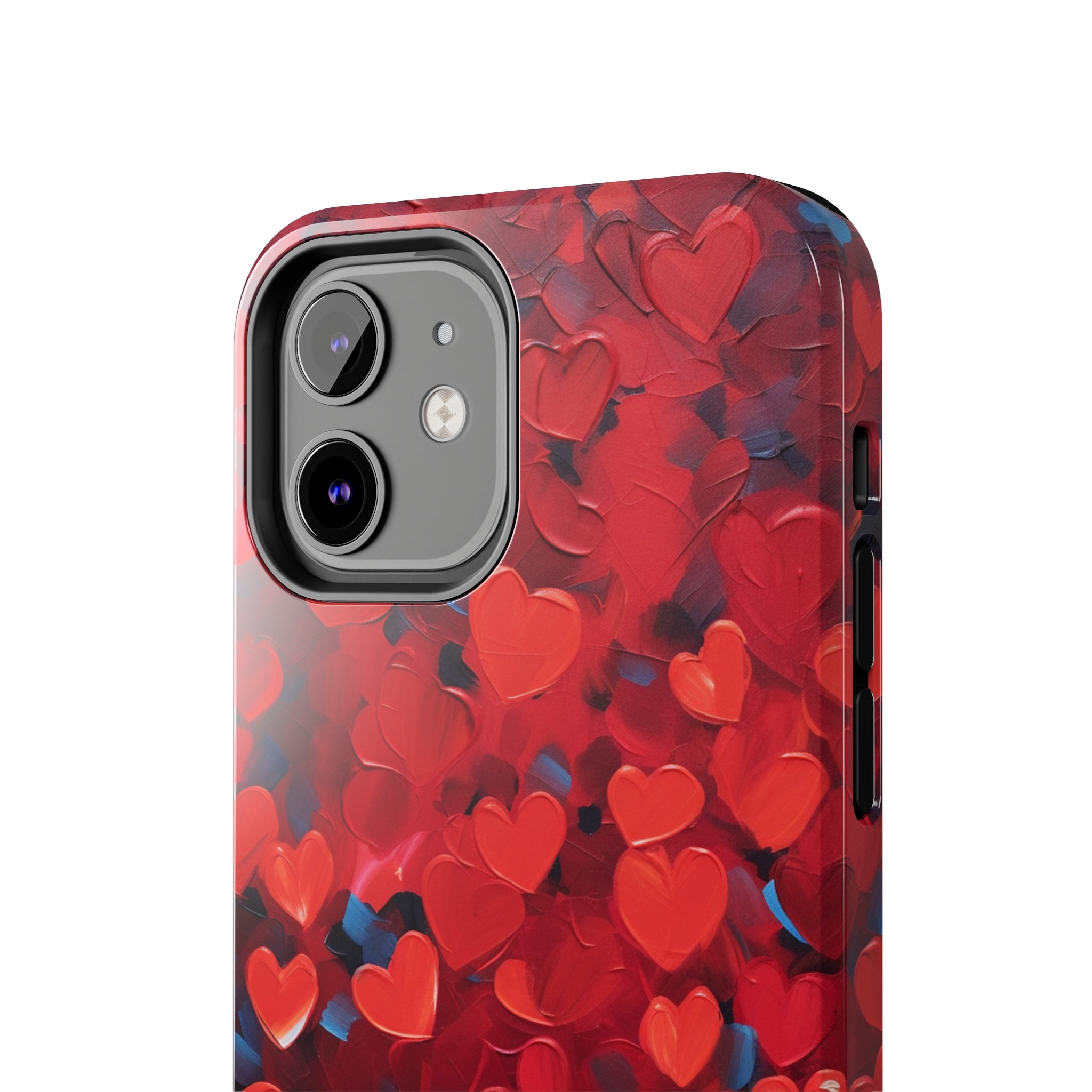 Love Love: Impact-Resistant iPhone Case