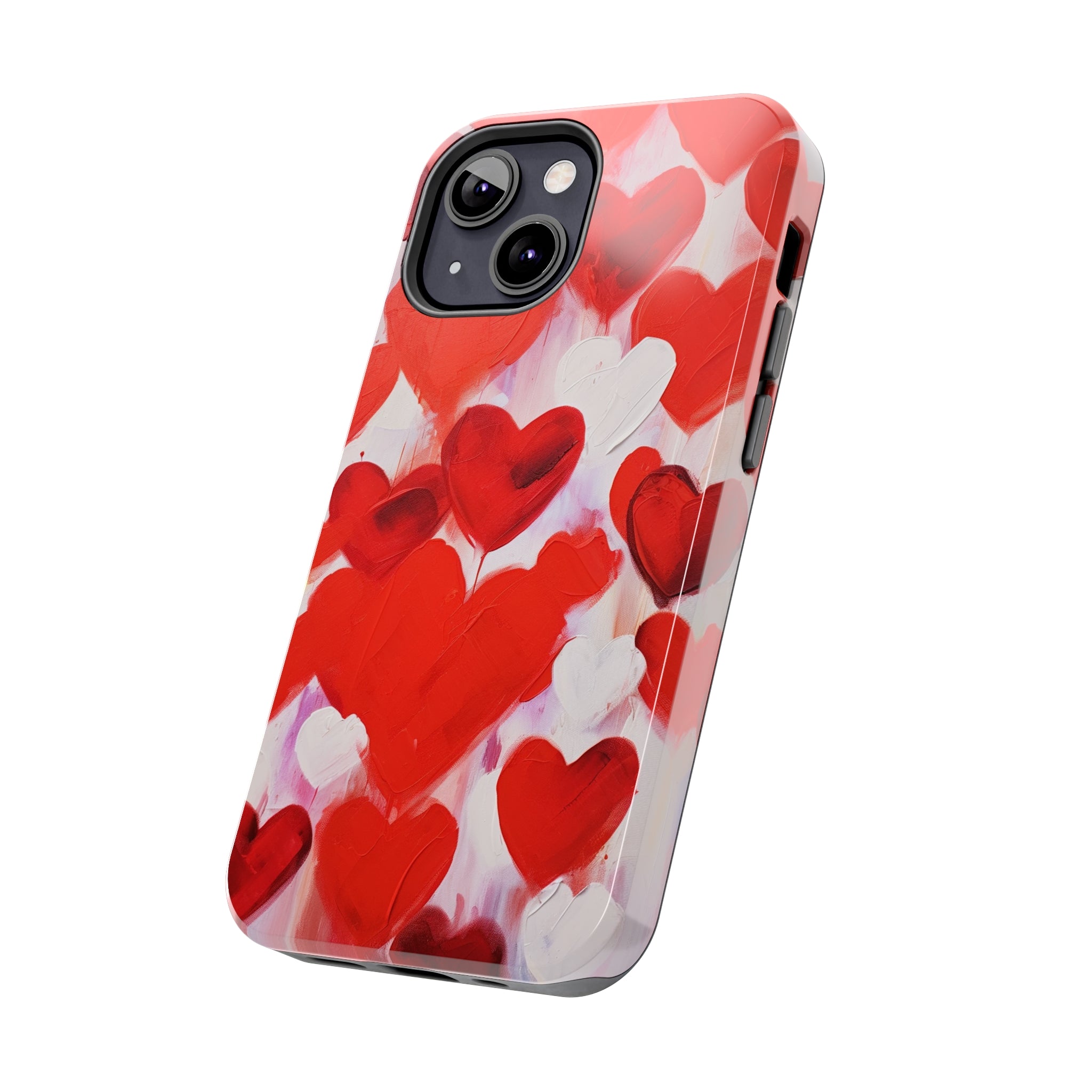 Love Love: Impact-Resistant iPhone Case