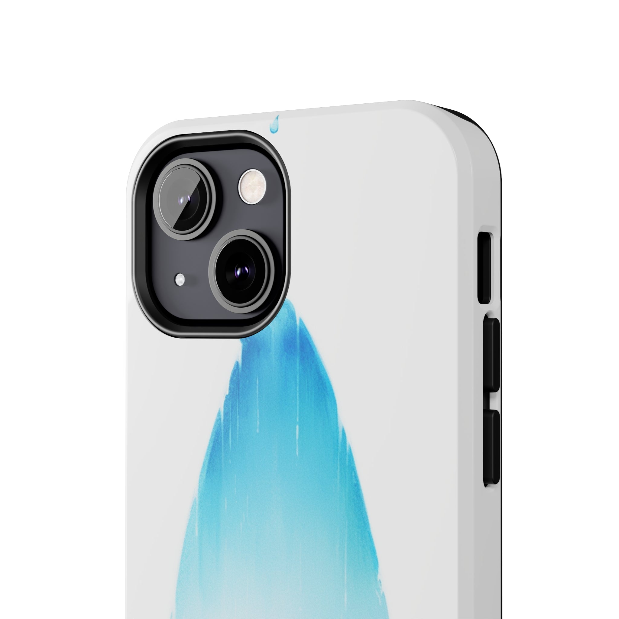 Eternal Peace: Impact-Resistant iPhone case