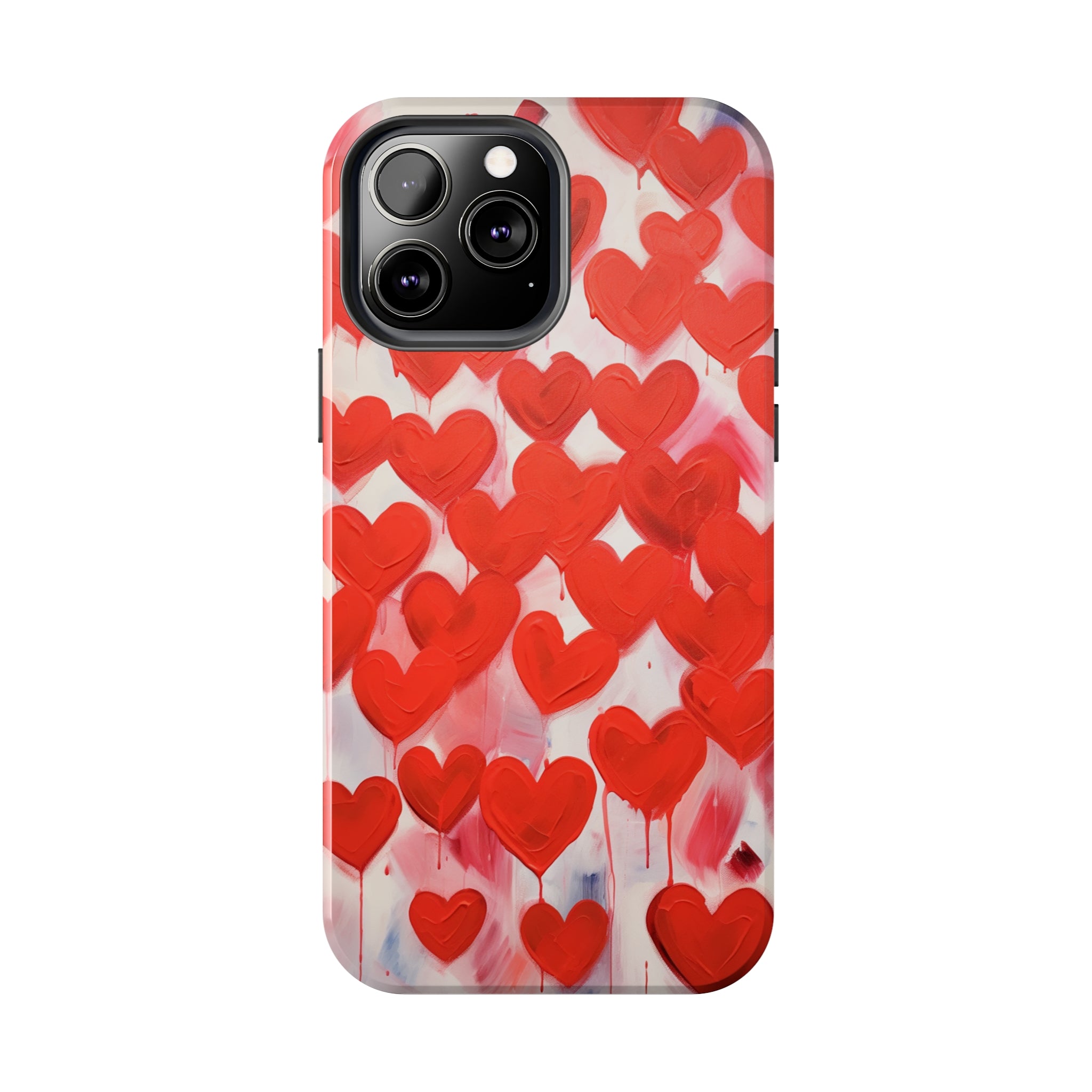 Love Love: Impact-Resistant iPhone Case