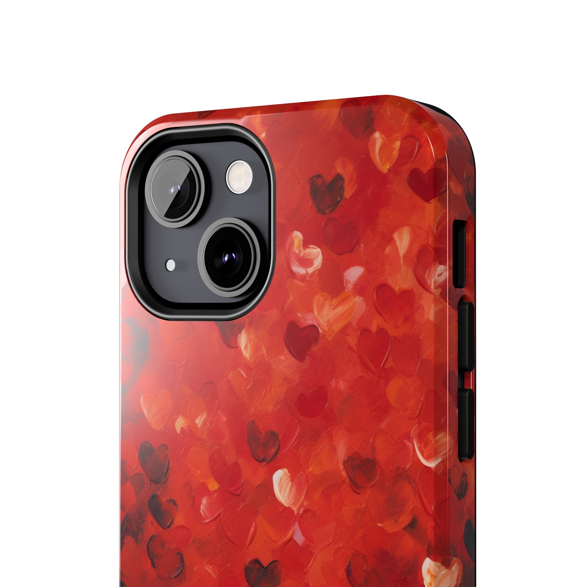 Love Love: Impact-Resistant iPhone Case