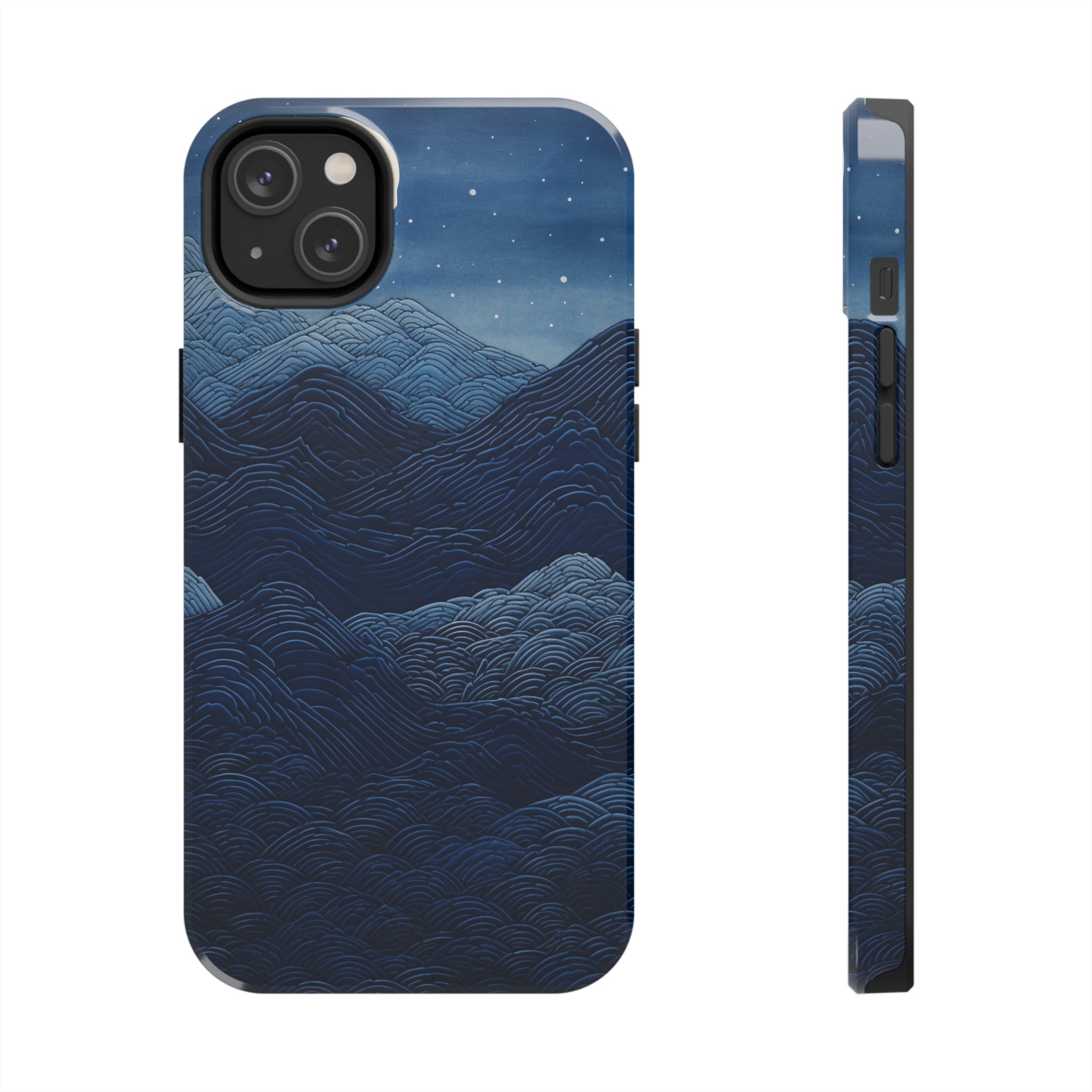 Edo Rocks: Impact-Resistant iPhone Case