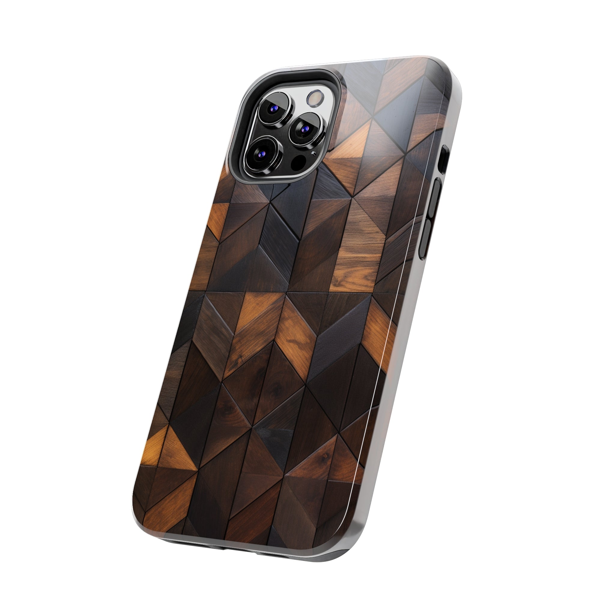 Woody: Impact-Resistant iPhone Case