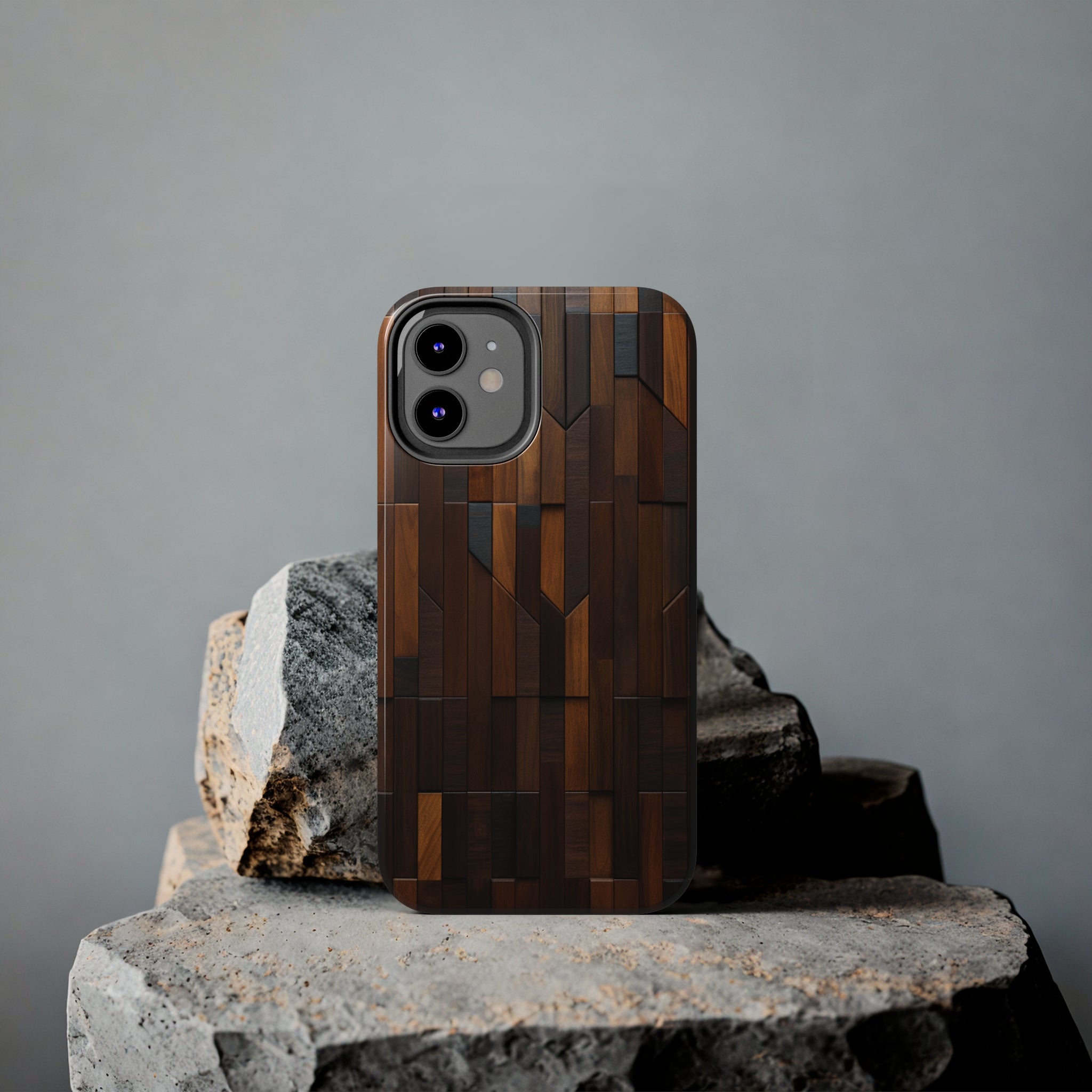 Woody: Impact-Resistant iPhone Case