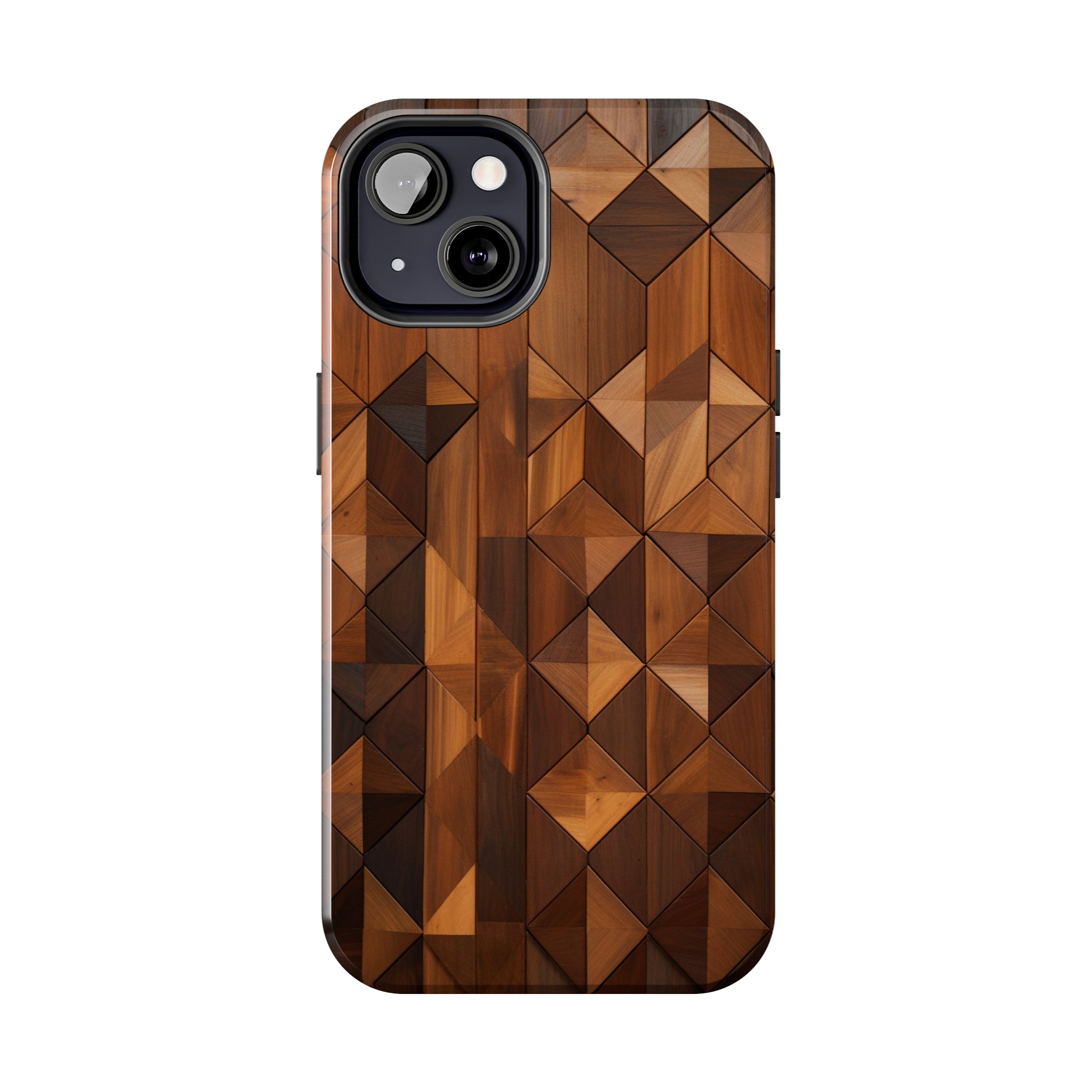 Woody: Impact-Resistant iPhone Case