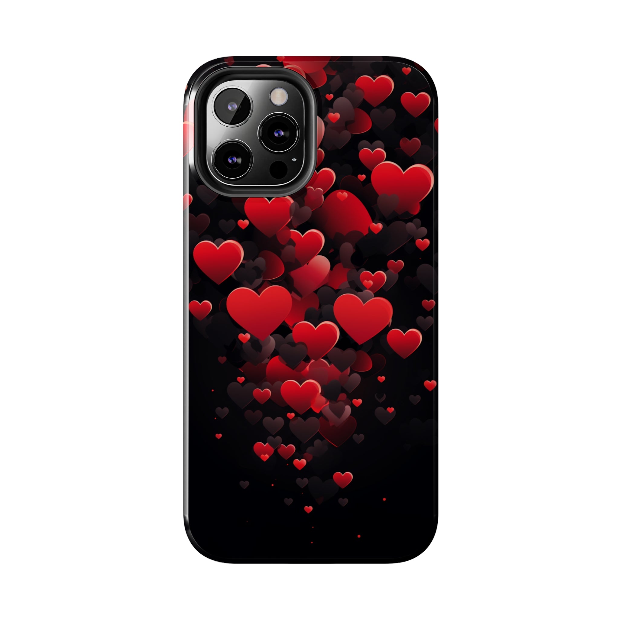 Love Love: Impact-Resistant iPhone Case