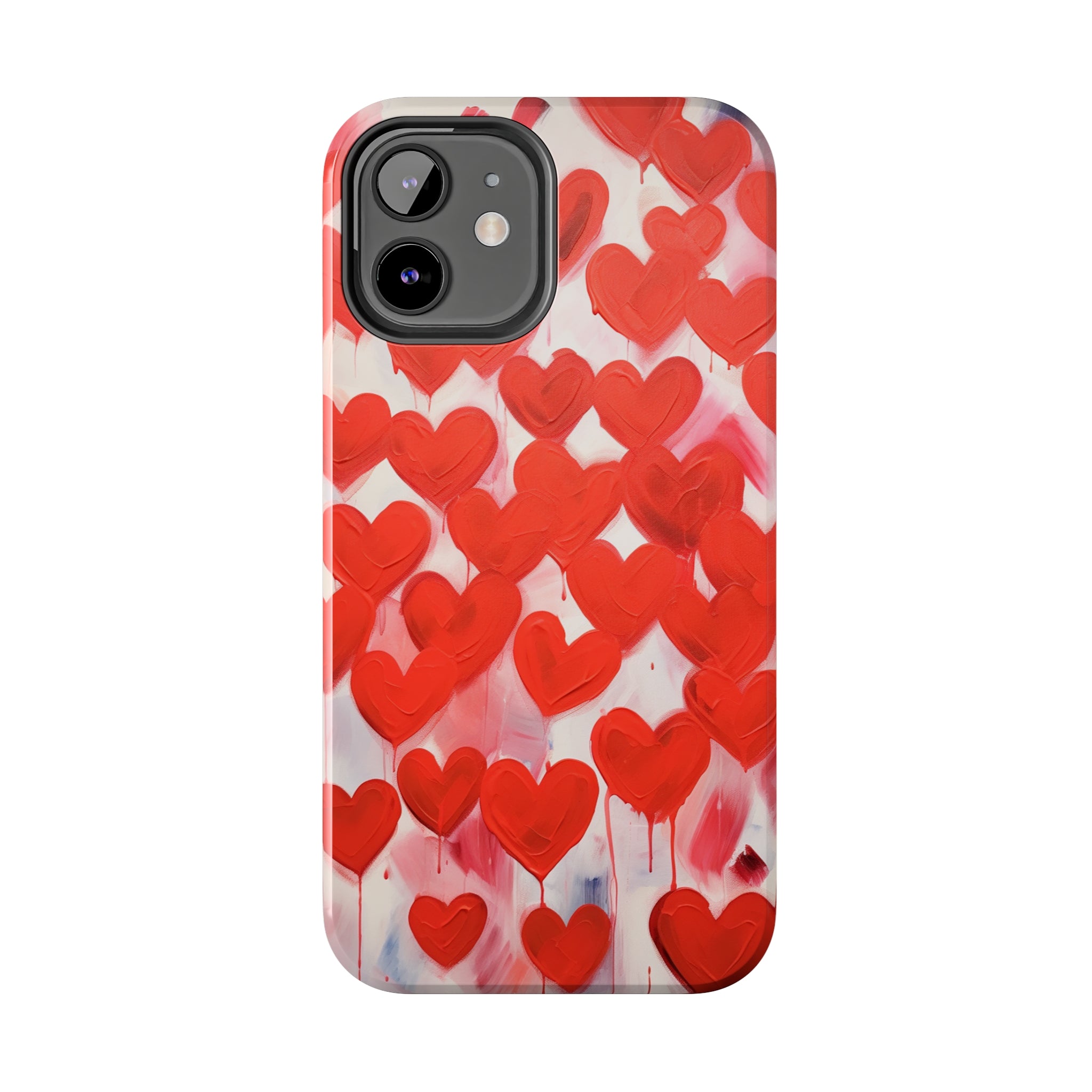 Love Love: Impact-Resistant iPhone Case