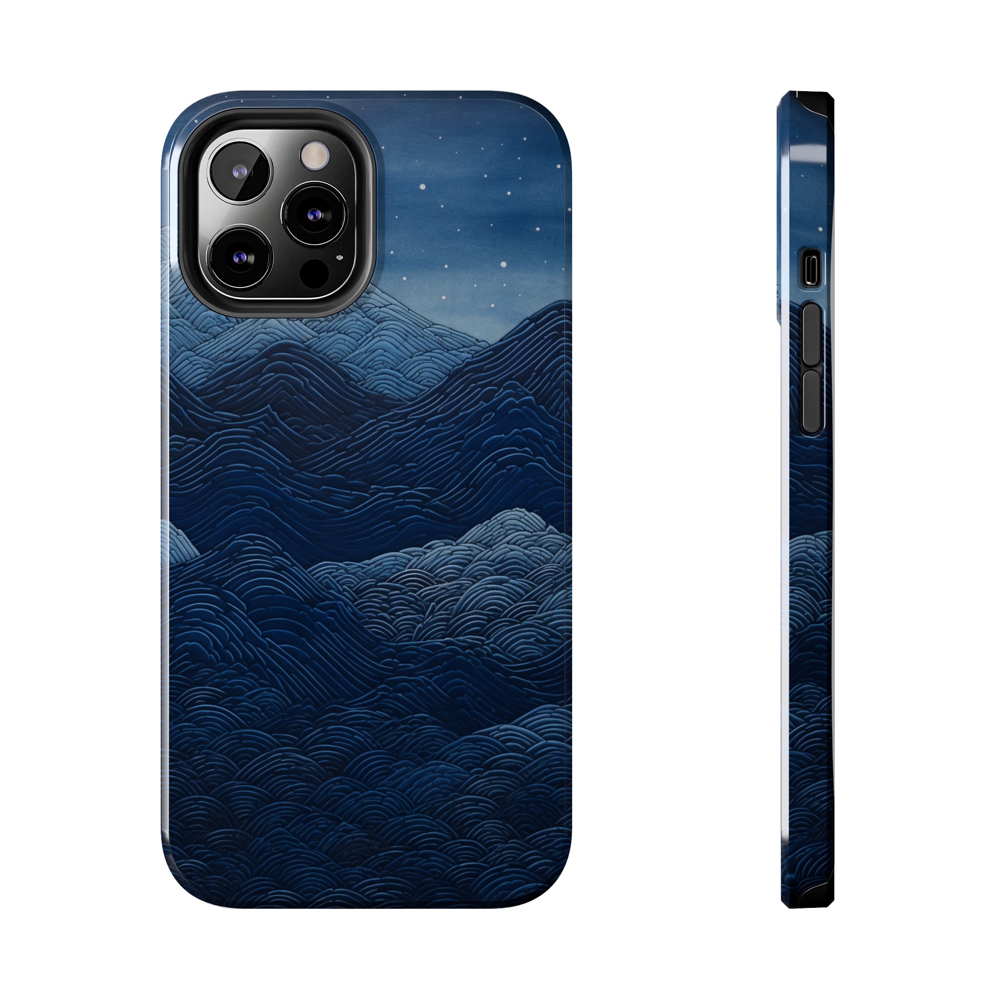 Edo Rocks: Impact-Resistant iPhone Case