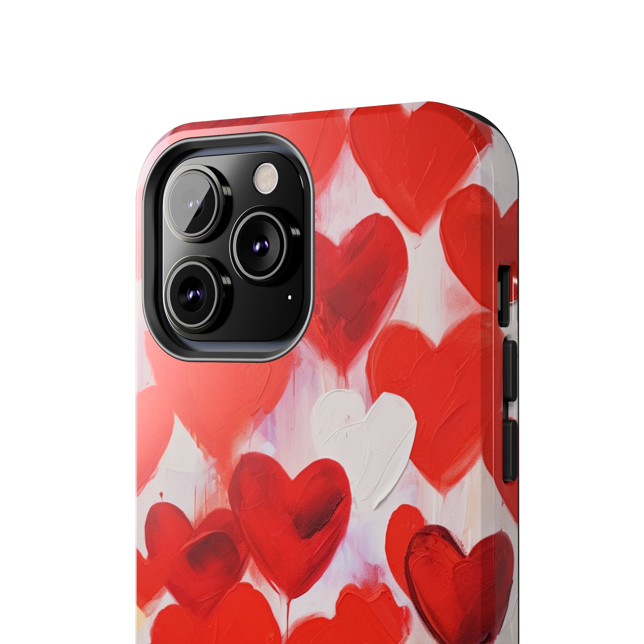 Love Love: Impact-Resistant iPhone Case