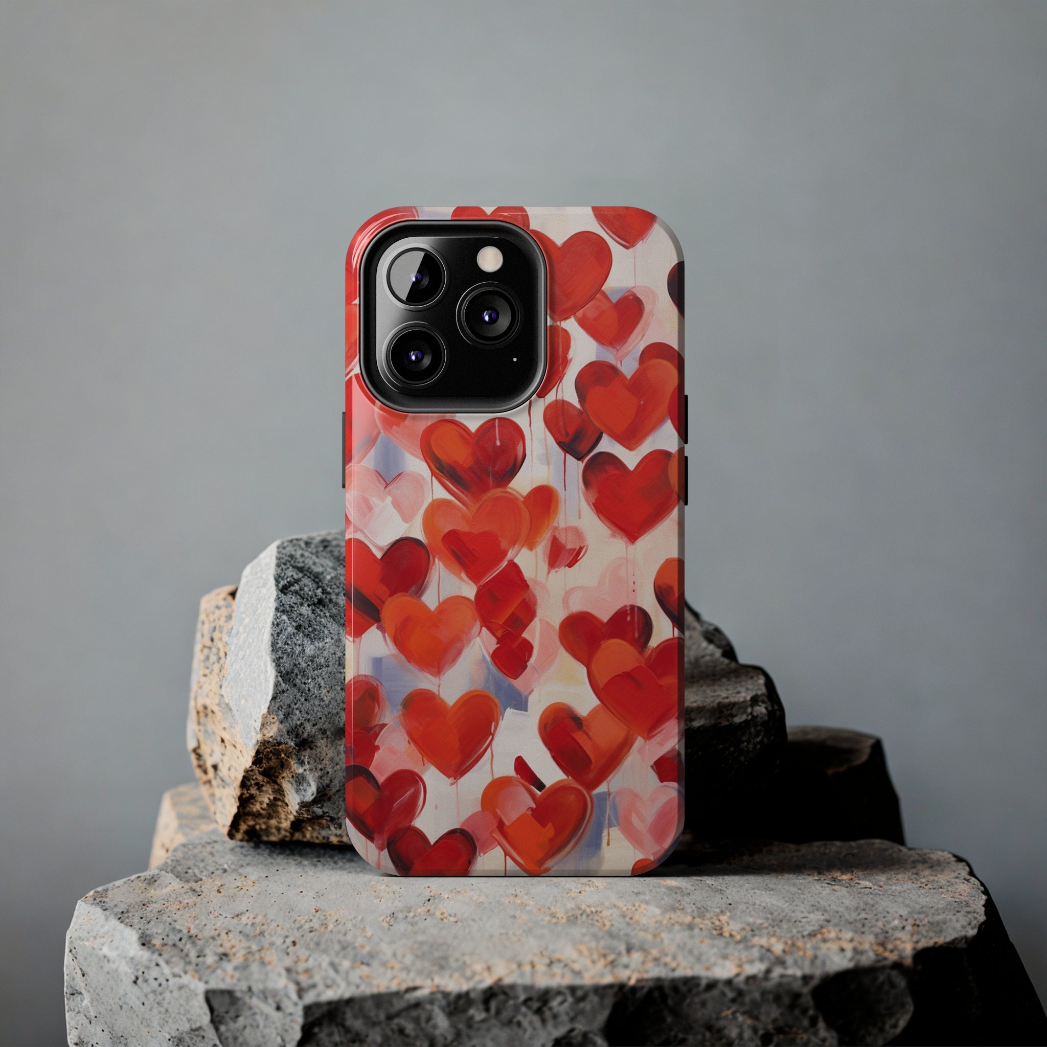 Love Love: Impact-Resistant iPhone Case