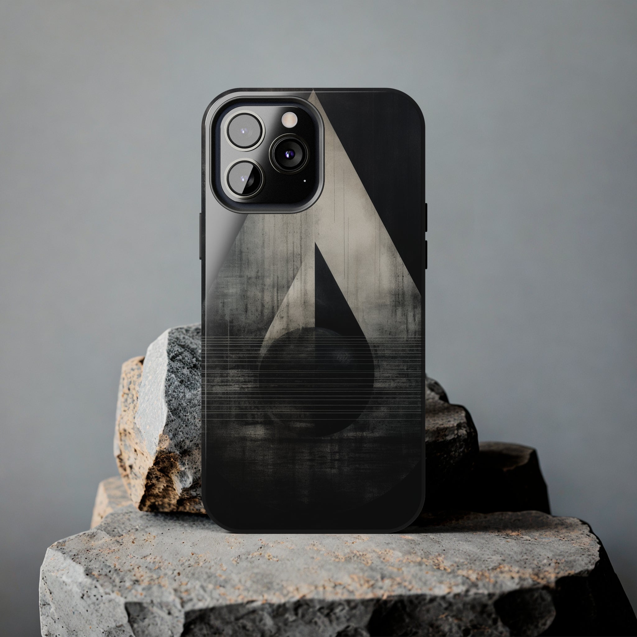 Water Chaos: Impact-Resistant iPhone Case