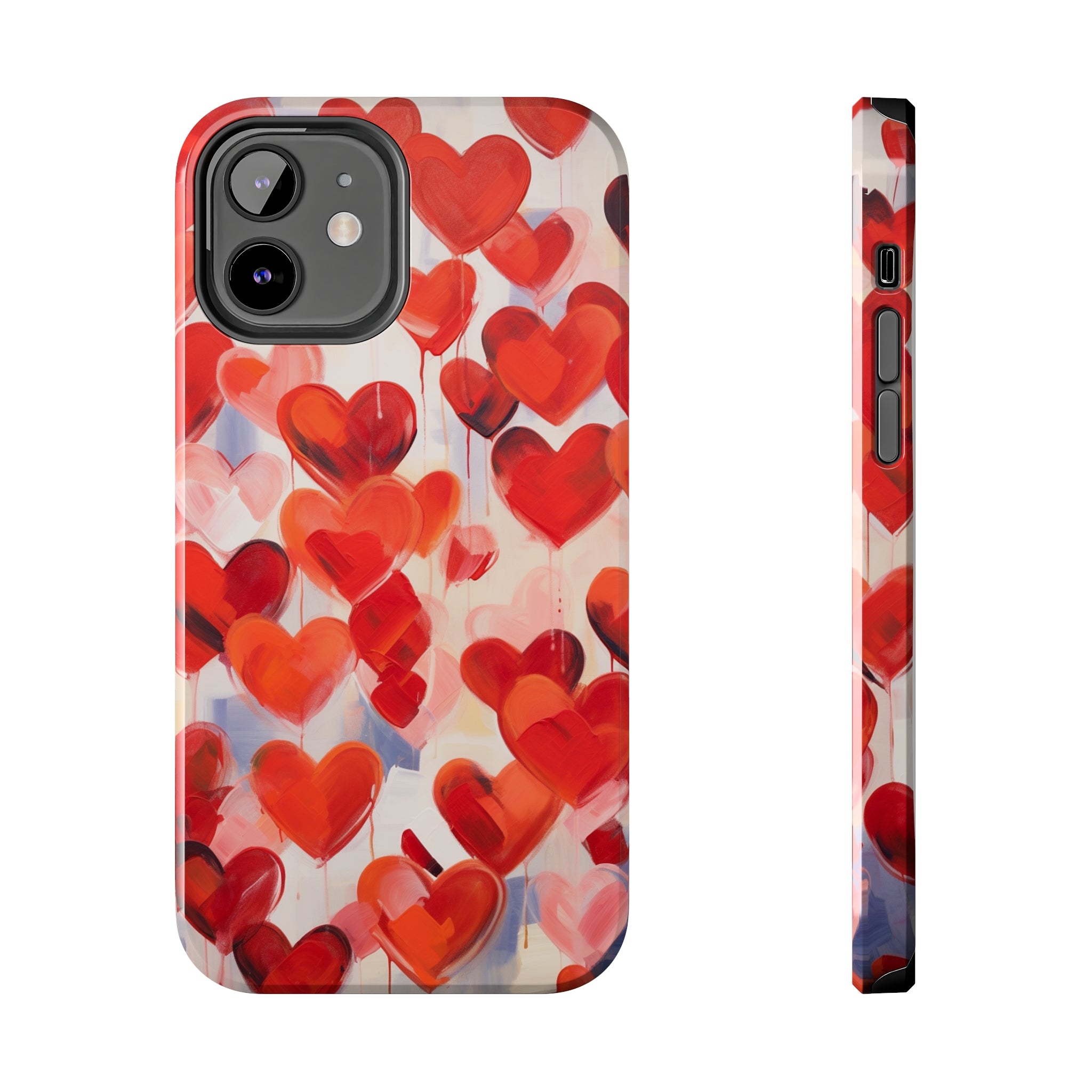 Love Love: Impact-Resistant iPhone Case