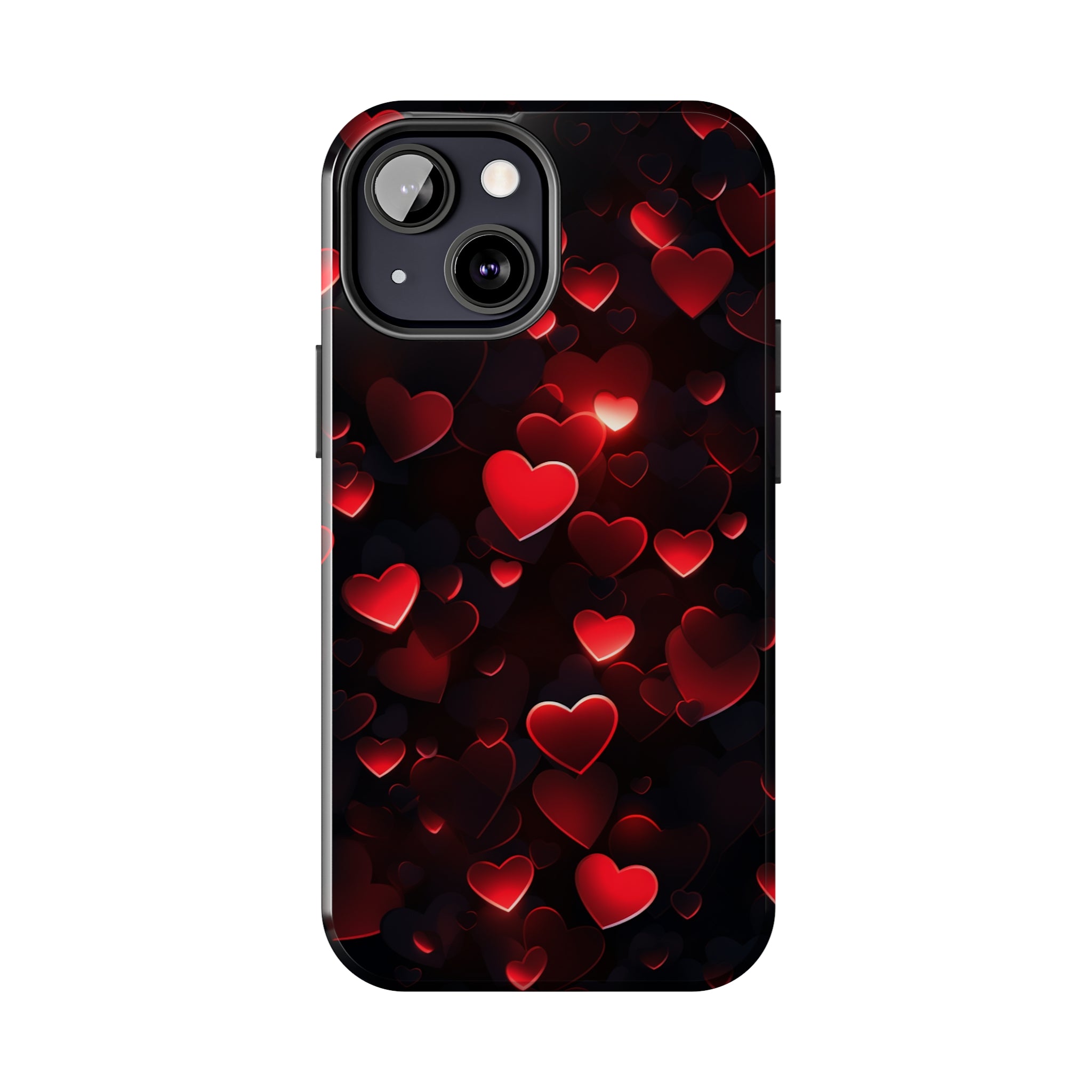 Love Love: Impact-Resistant iPhone Case