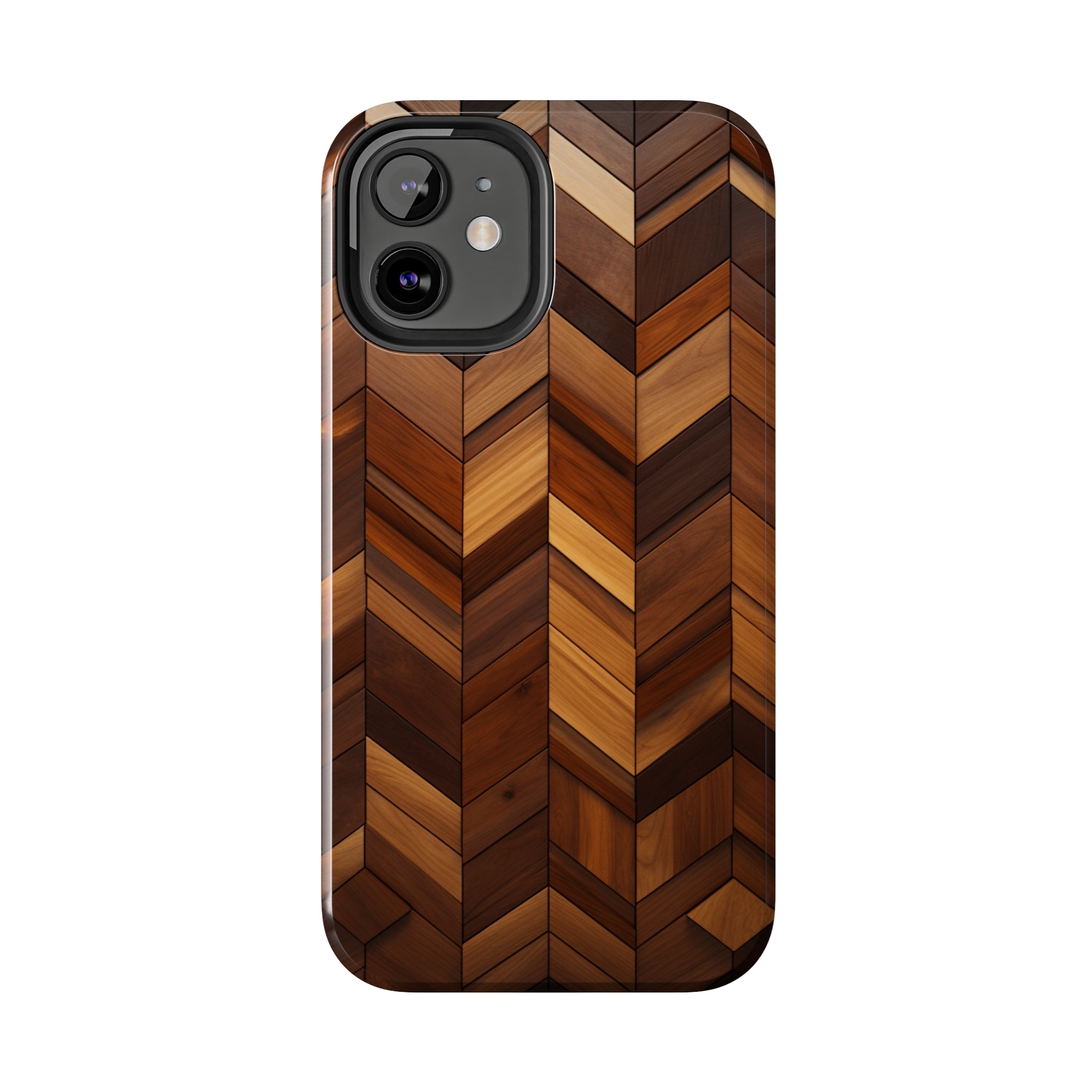 Woody: Impact-Resistant iPhone Case