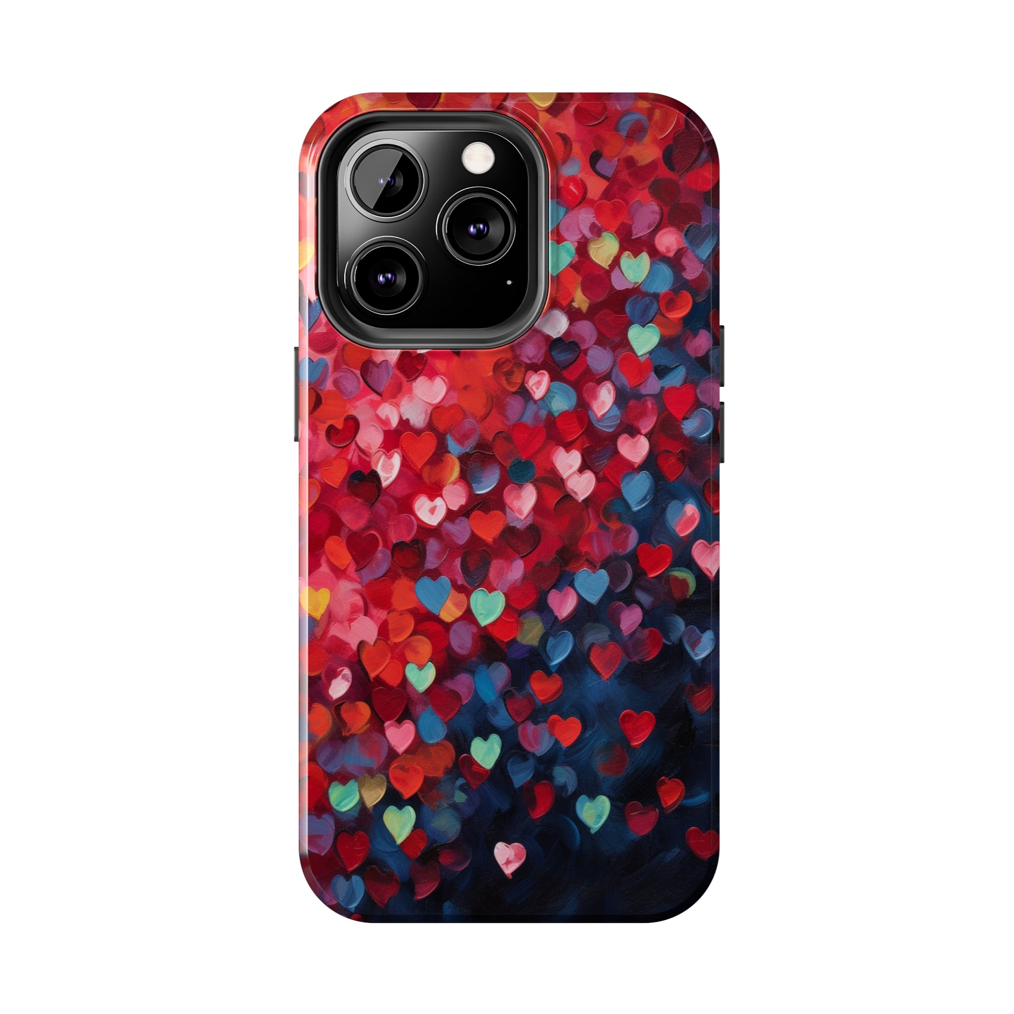 Love Love: Impact-Resistant iPhone Case