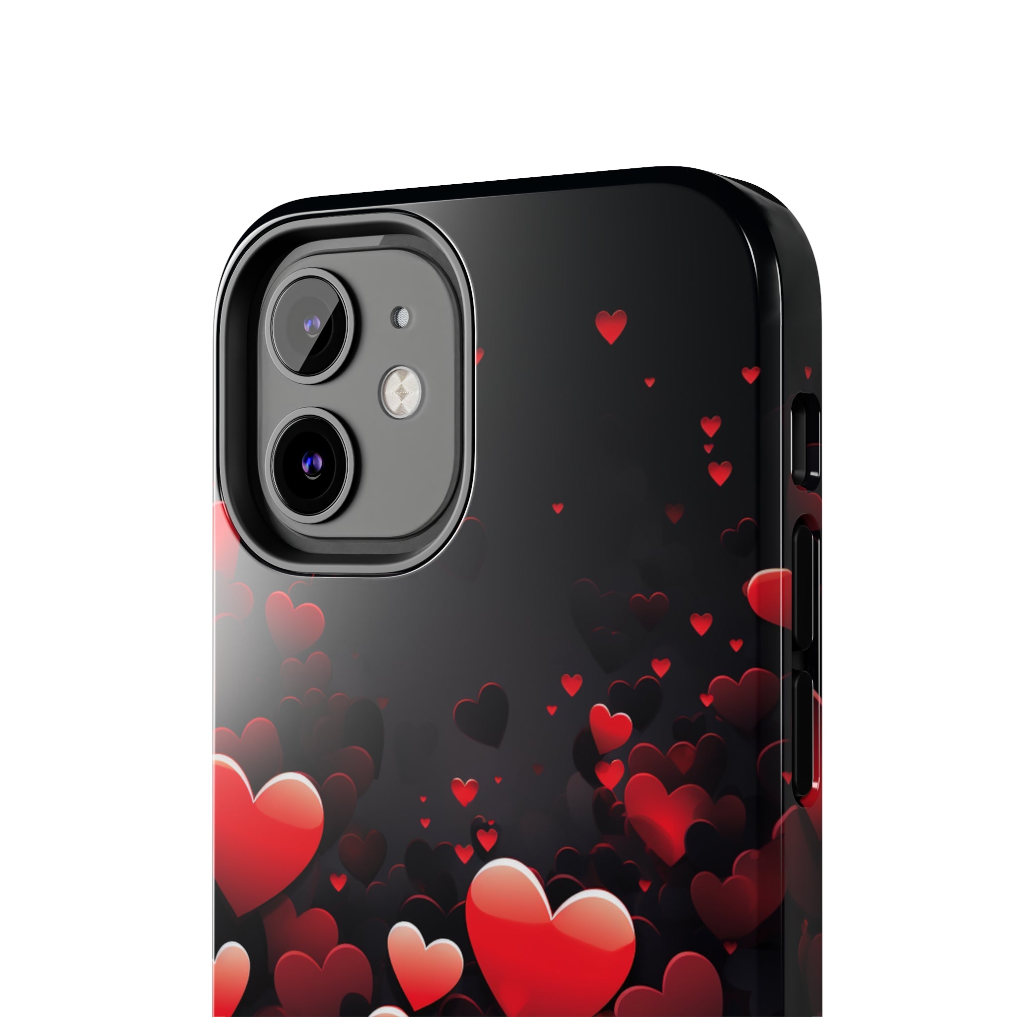 Love Love: Impact-Resistant iPhone Case