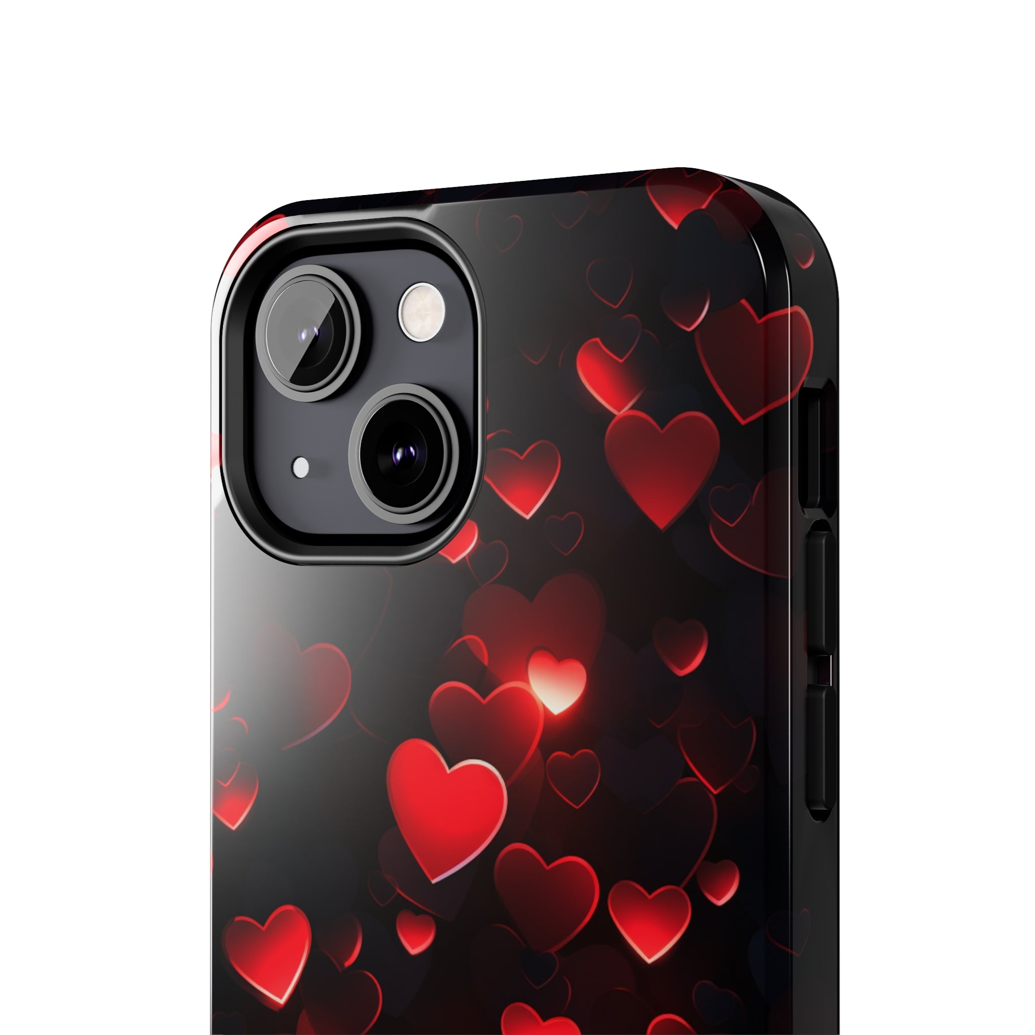 Love Love: Impact-Resistant iPhone Case