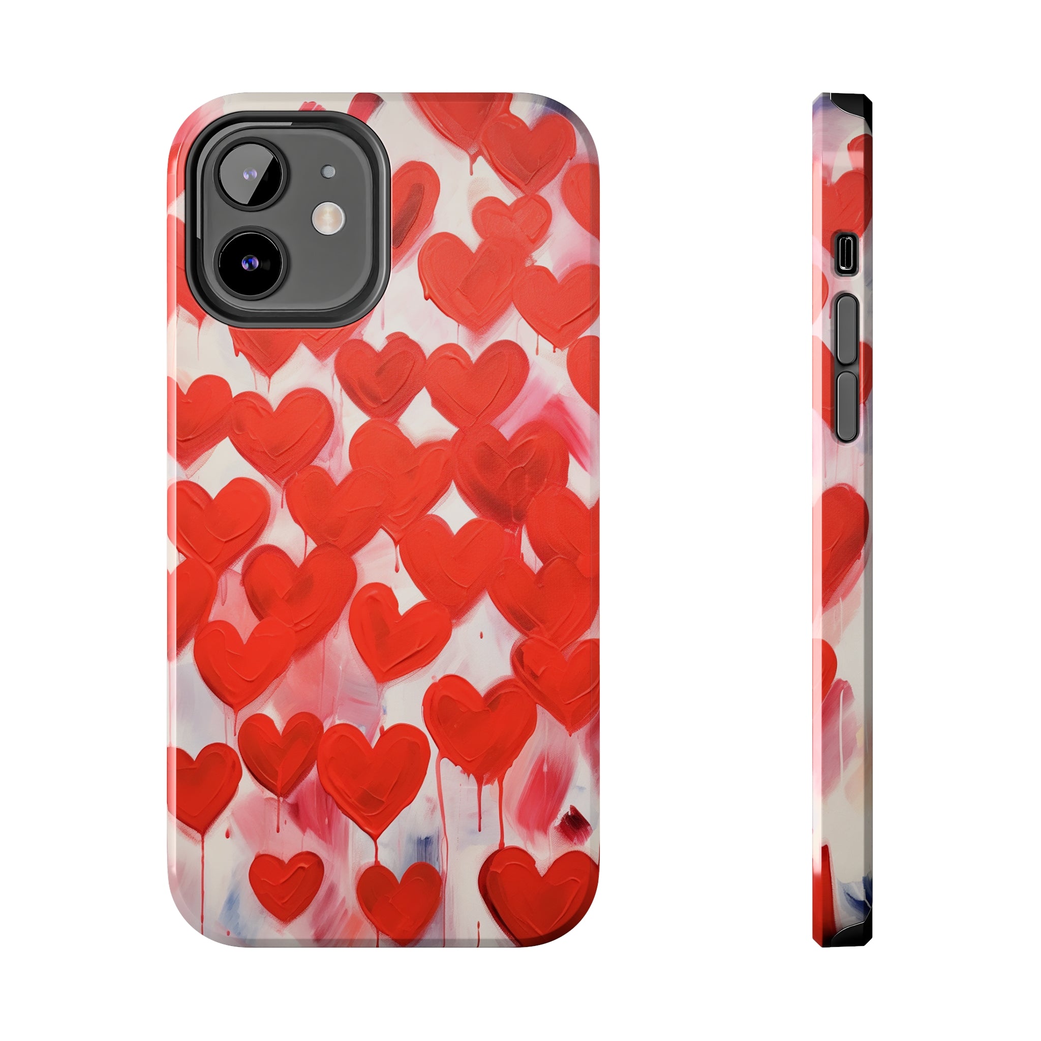 Love Love: Impact-Resistant iPhone Case