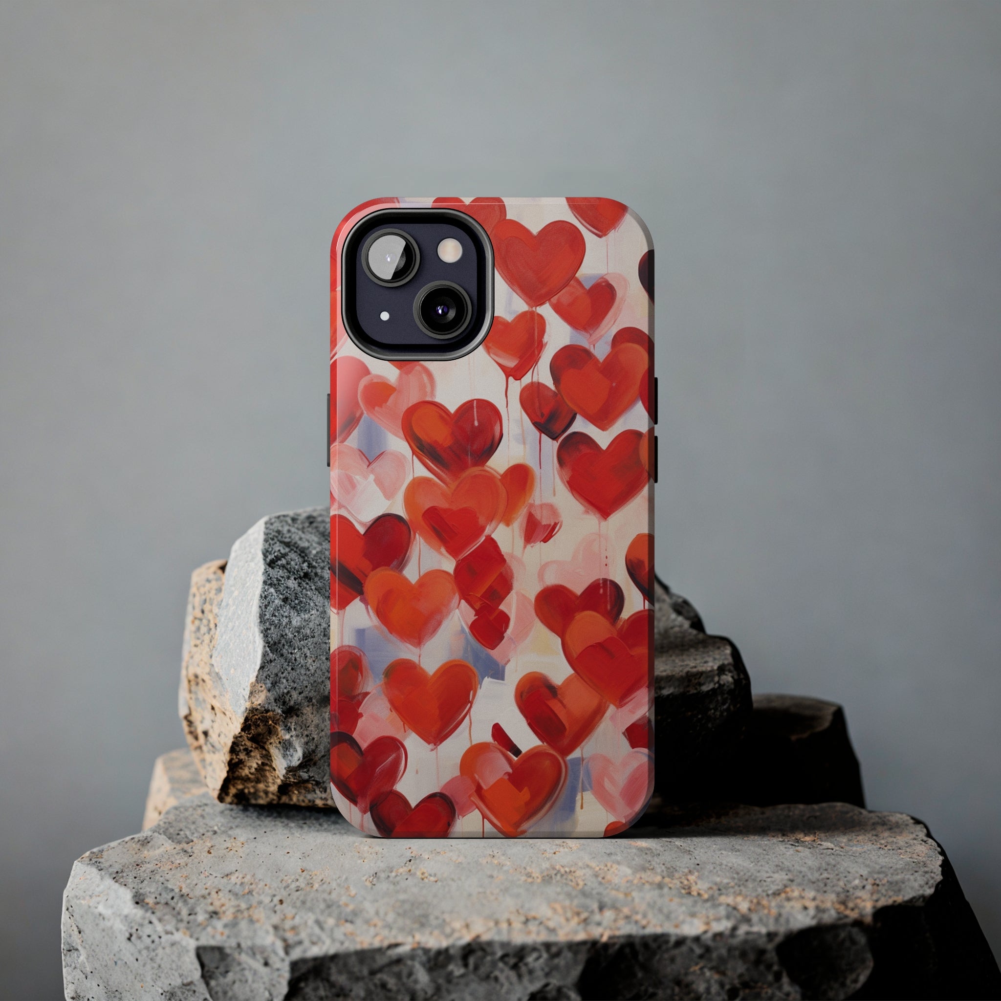 Love Love: Impact-Resistant iPhone Case