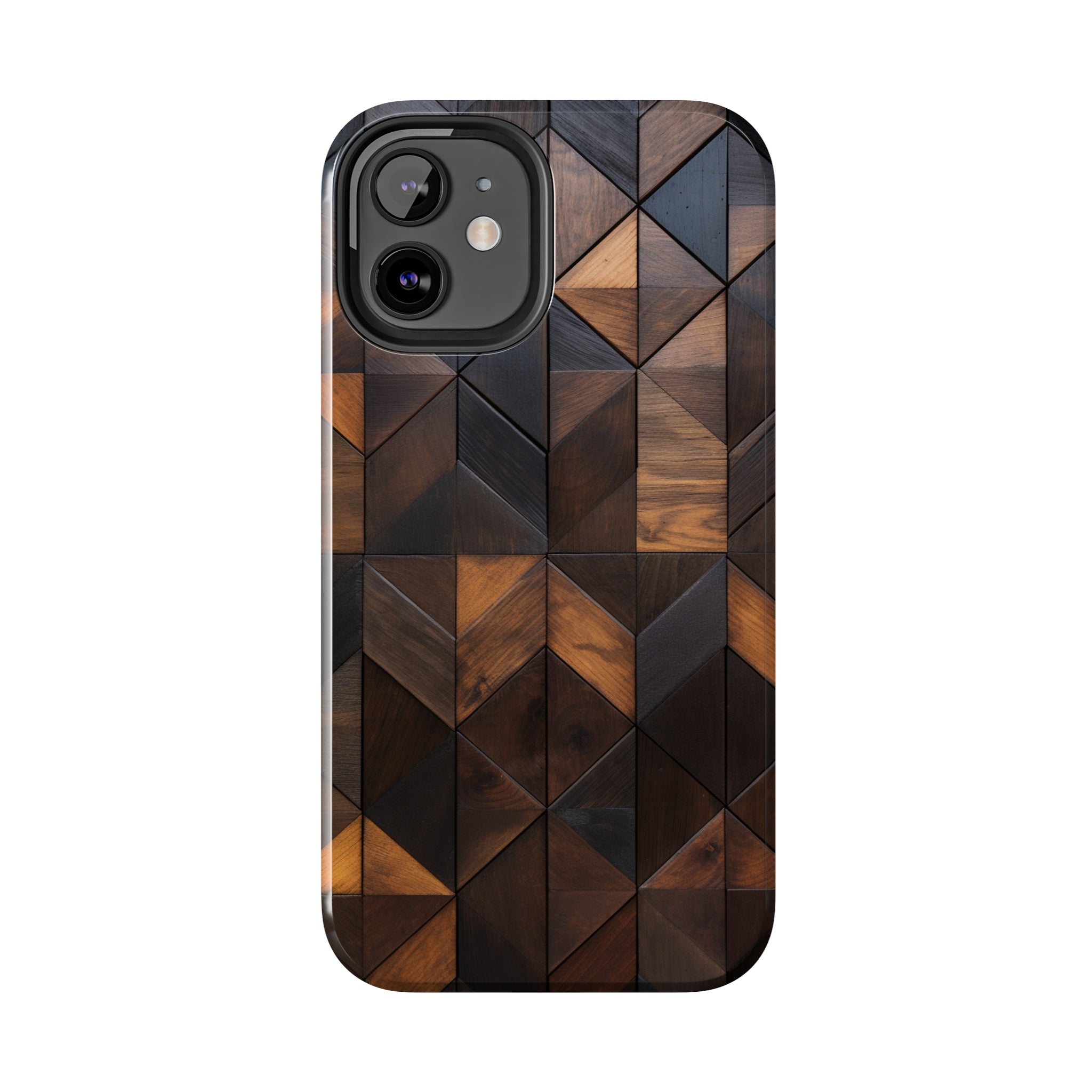 Woody: Impact-Resistant iPhone Case