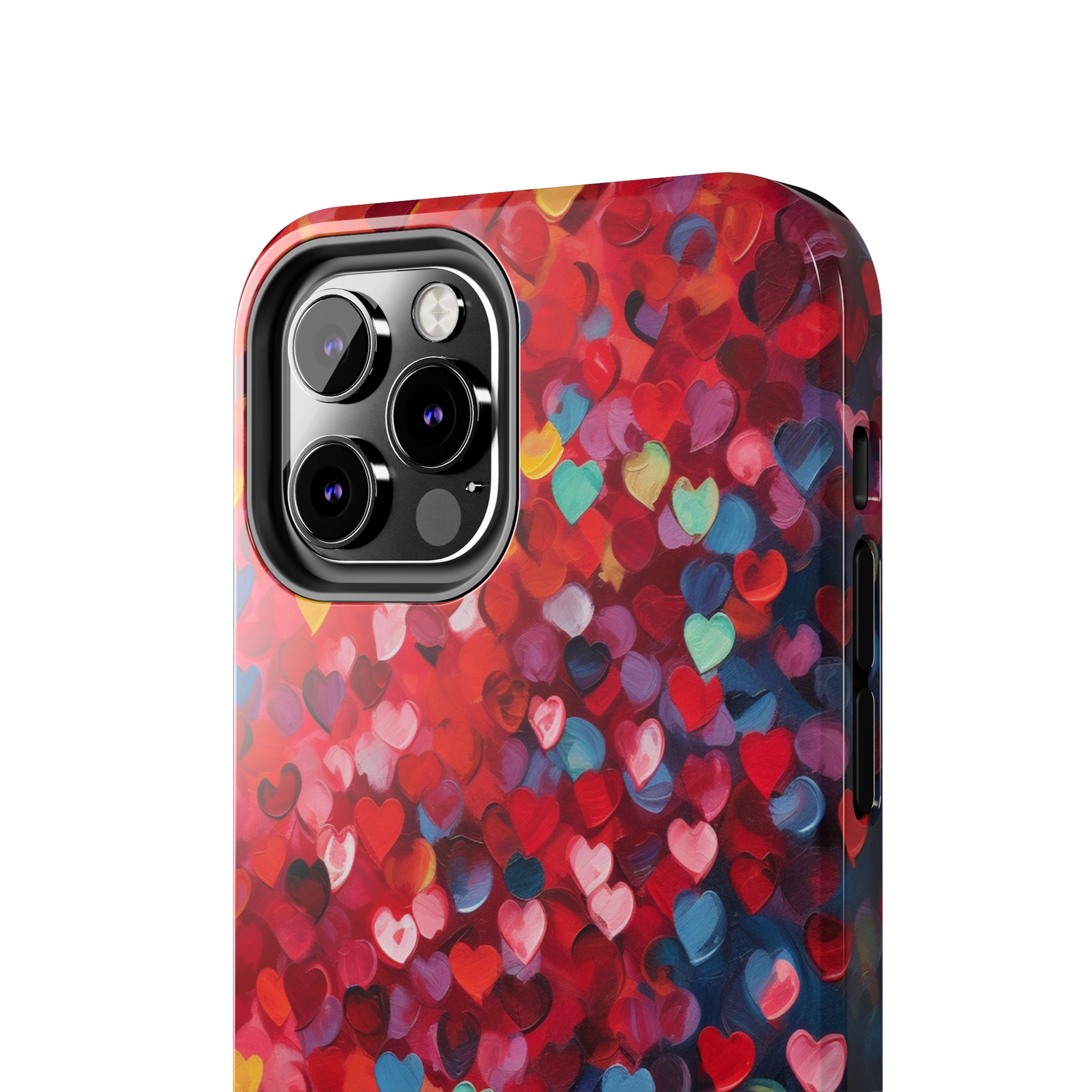 Love Love: Impact-Resistant iPhone Case