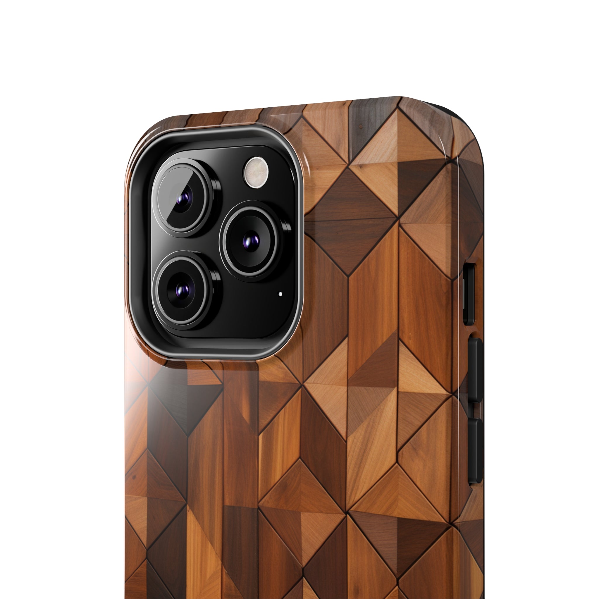 Woody: Impact-Resistant iPhone Case