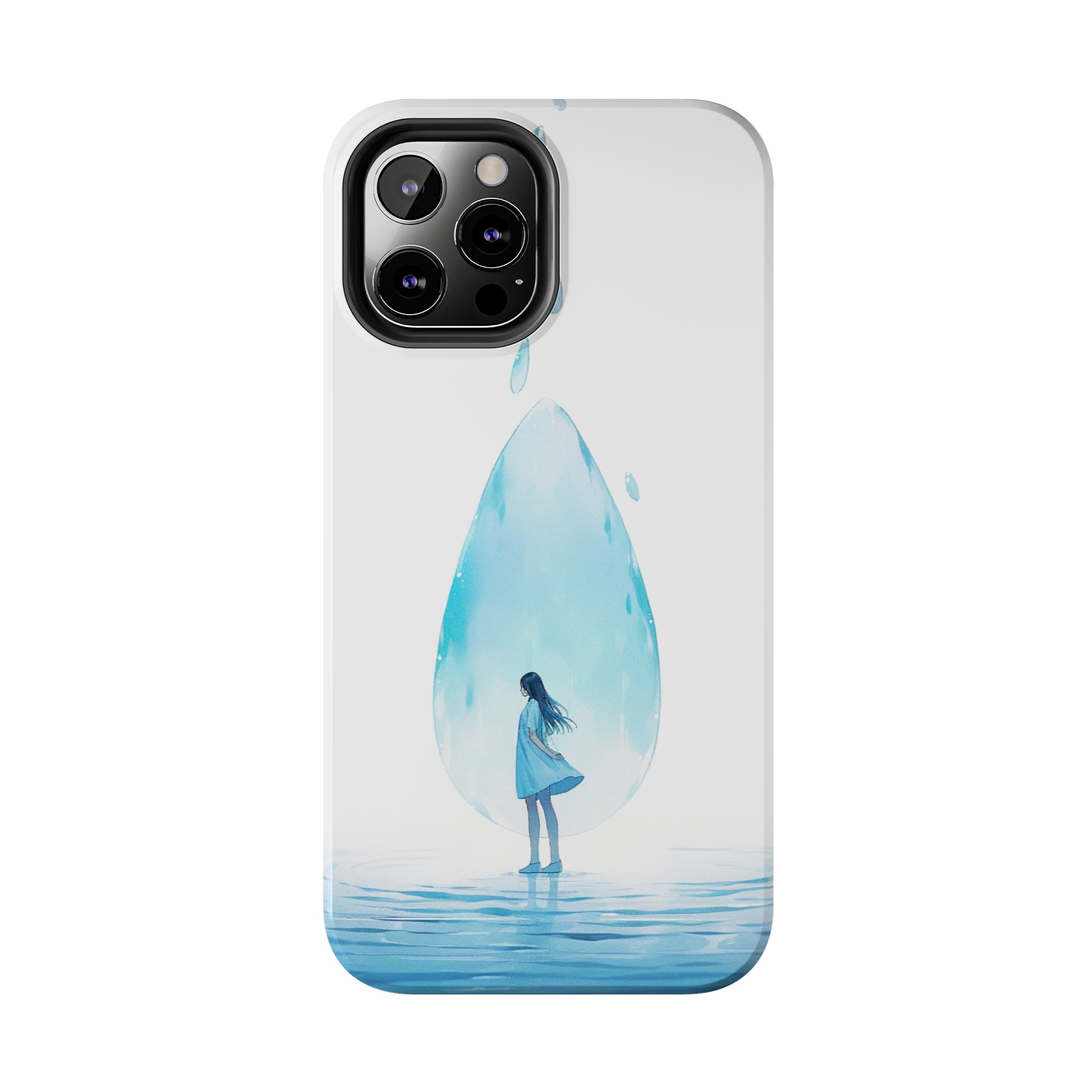 Eternal Peace: Impact-Resistant iPhone case