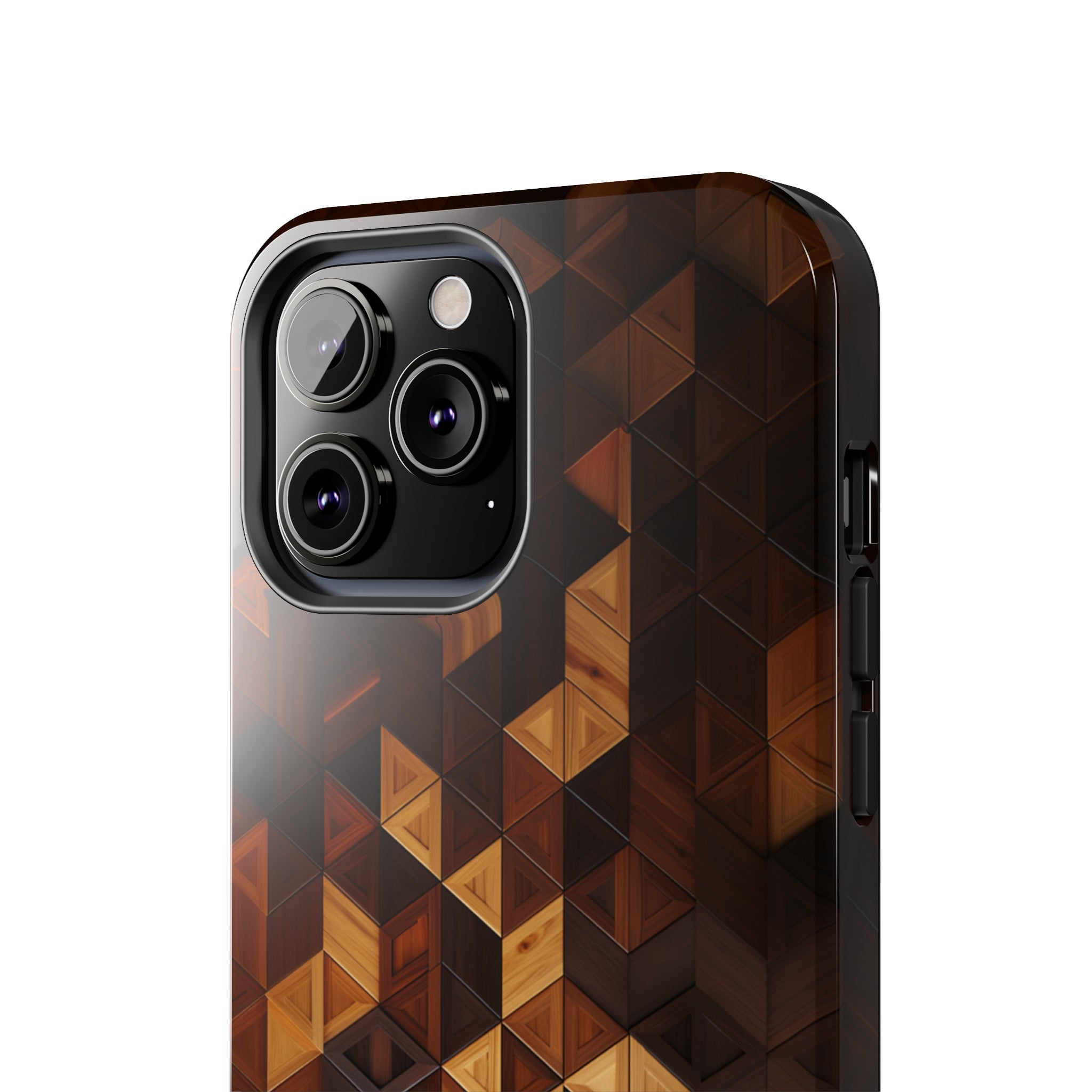 Woody: Impact-Resistant iPhone Case