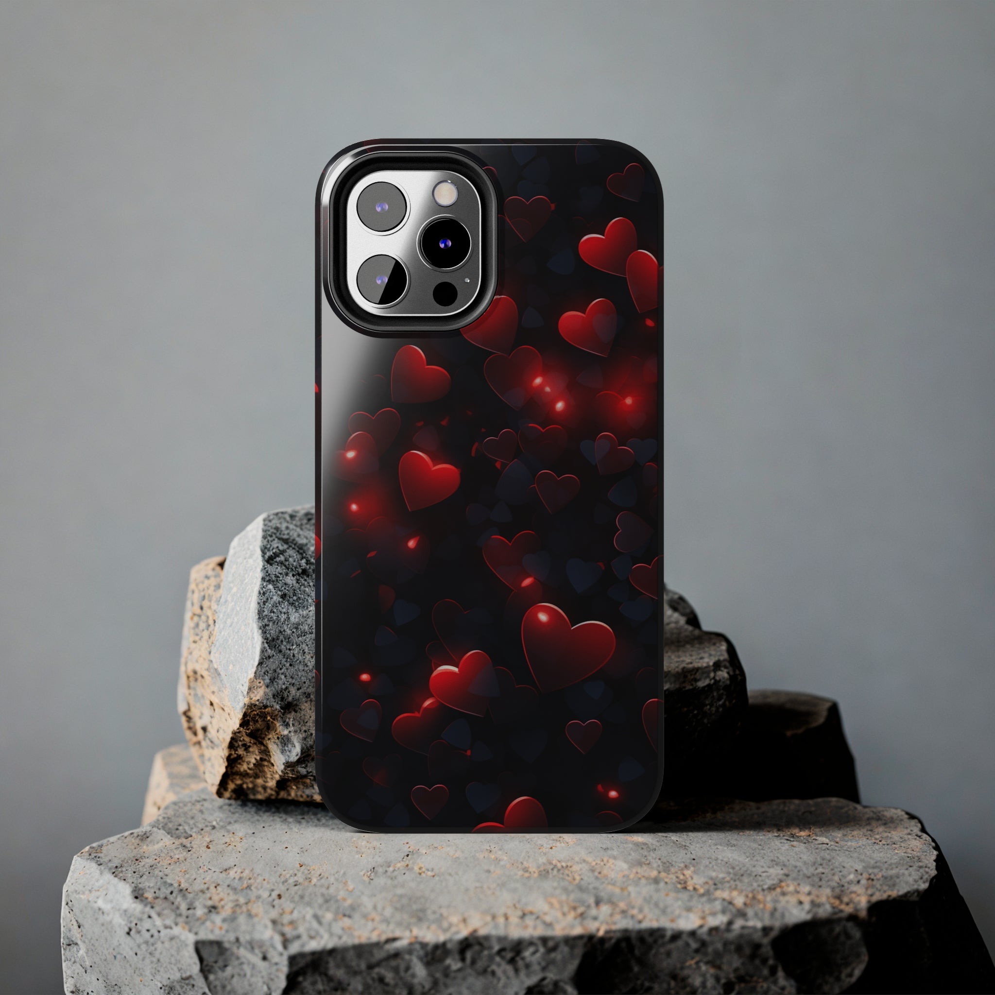 Love Love: Impact-Resistant iPhone Case