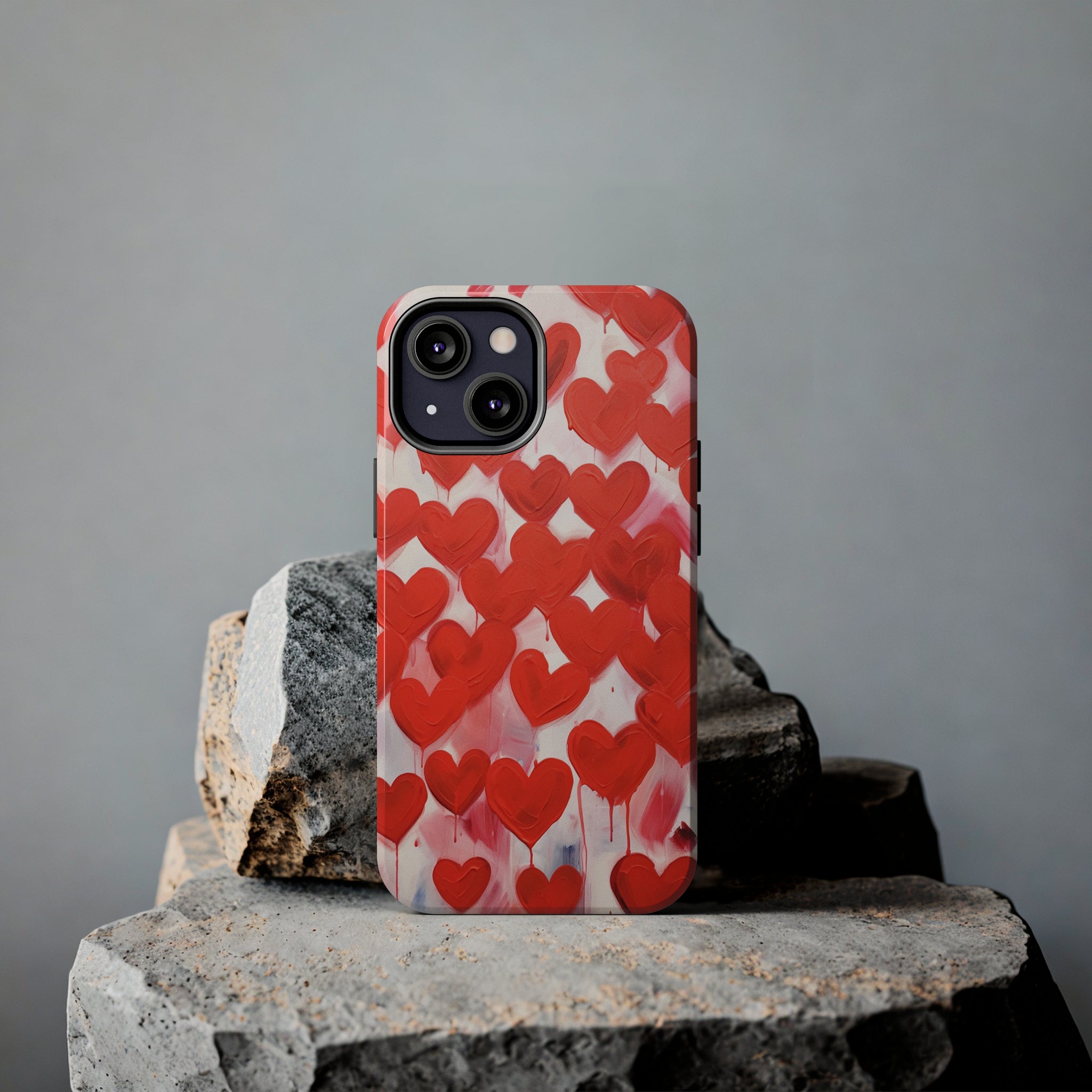 Love Love: Impact-Resistant iPhone Case