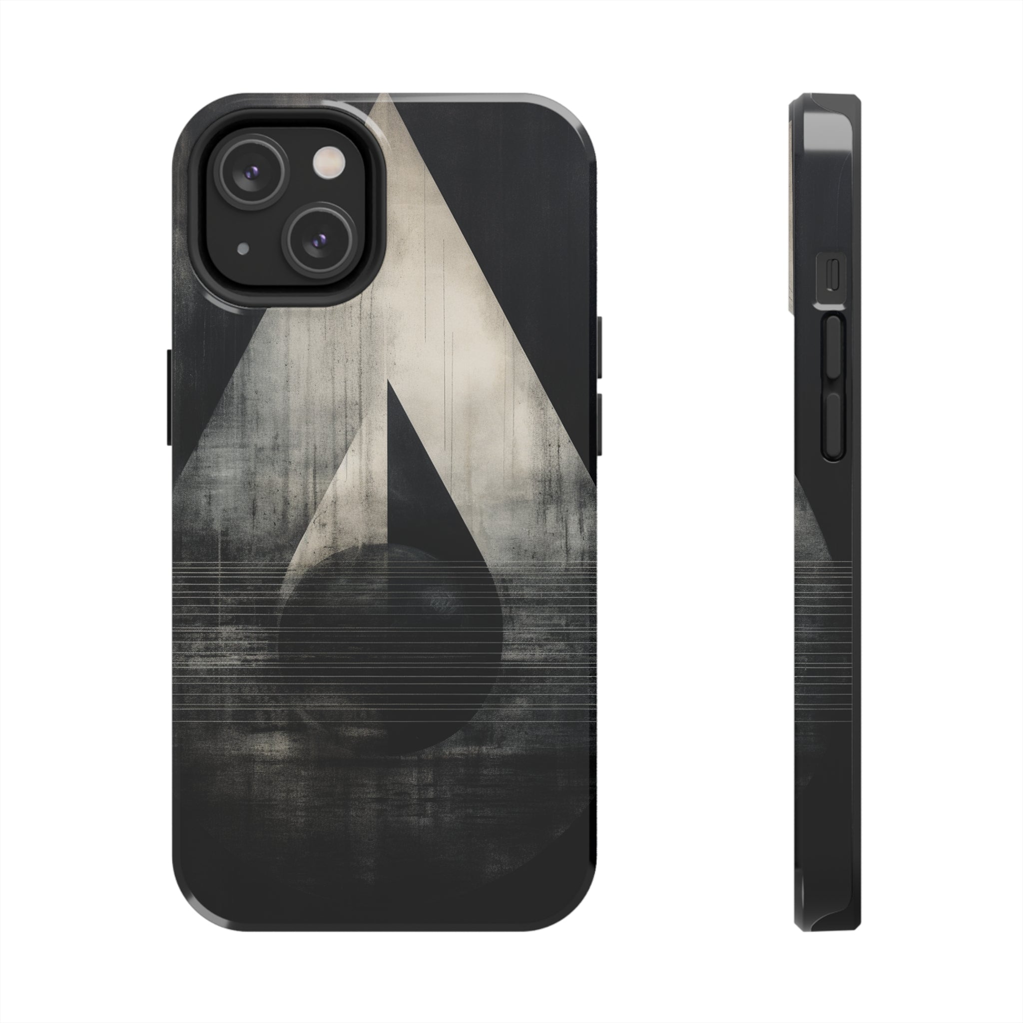 Water Chaos: Impact-Resistant iPhone Case