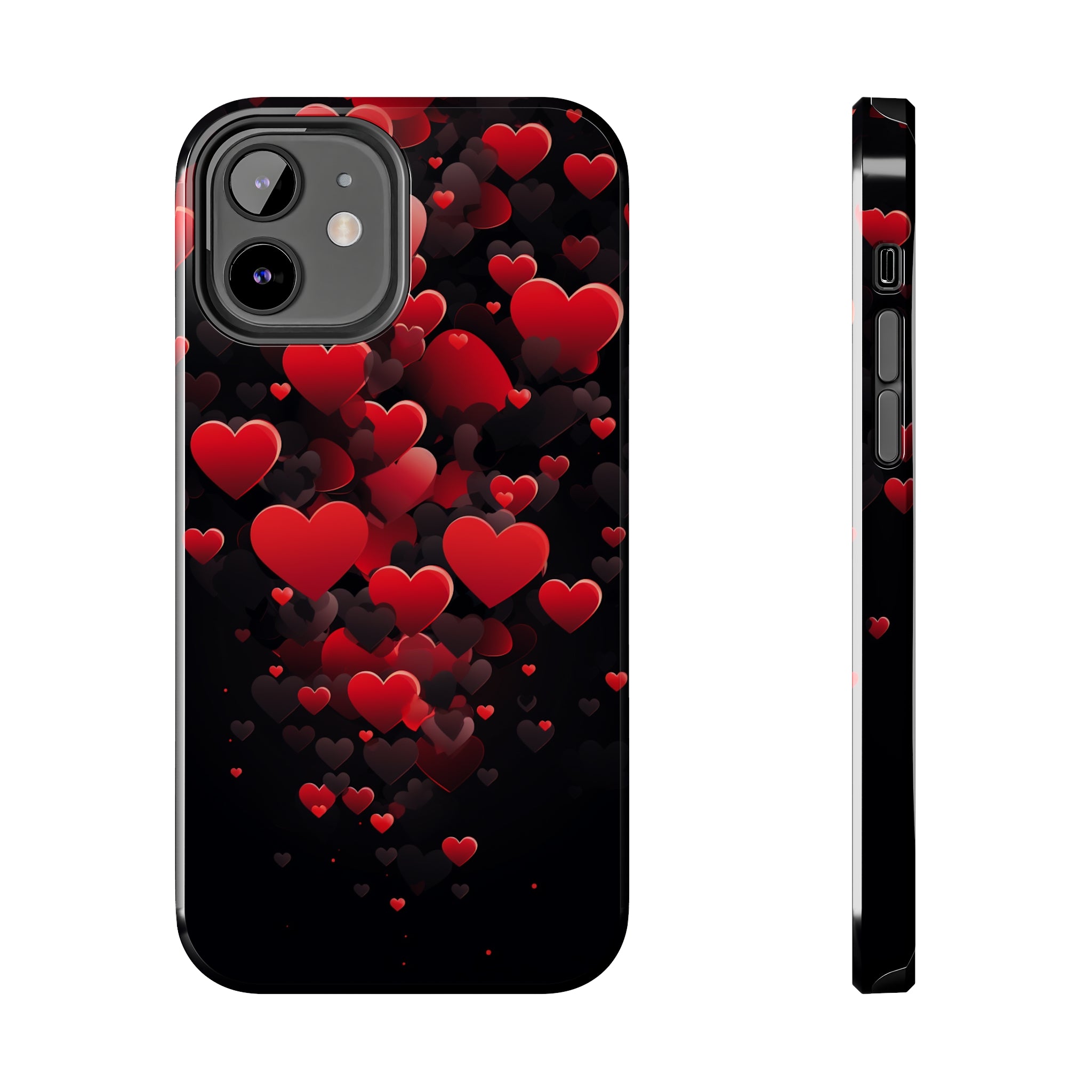 Love Love: Impact-Resistant iPhone Case